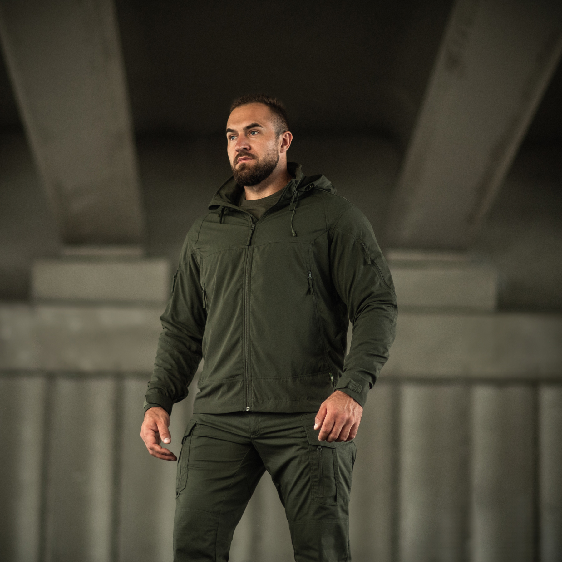 M-Tac куртка Flash Army Olive — 8