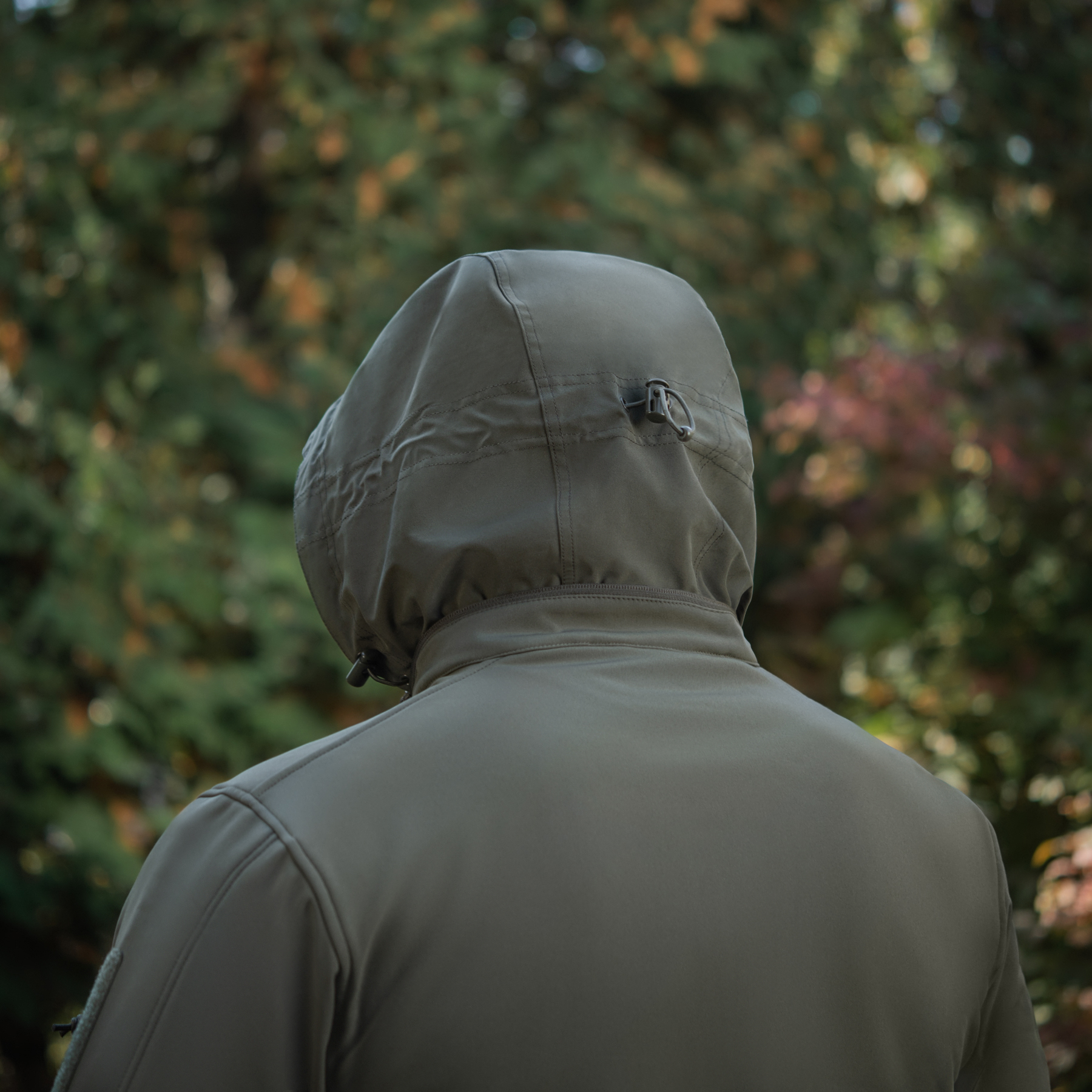 M-Tac куртка Soft Shell Police Olive — 19