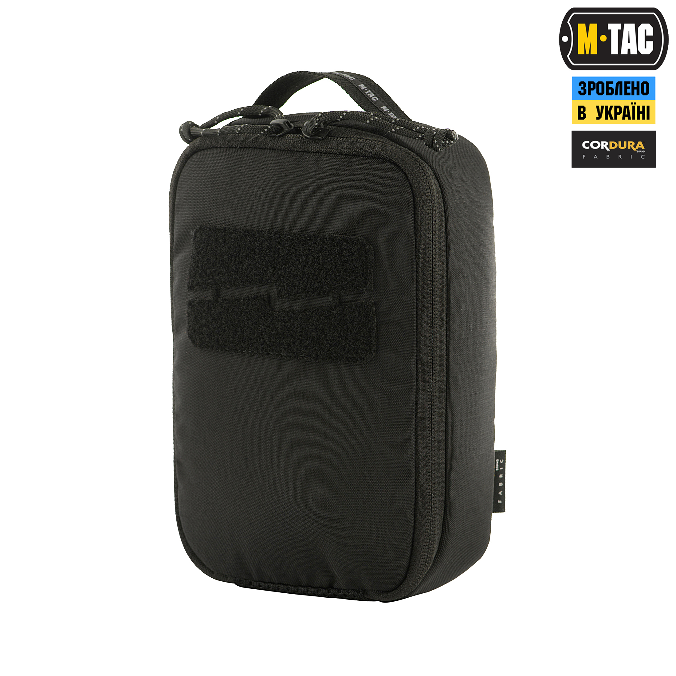 M-Tac органайзер утилитарный Elite Small (22х14 см) Black — 2