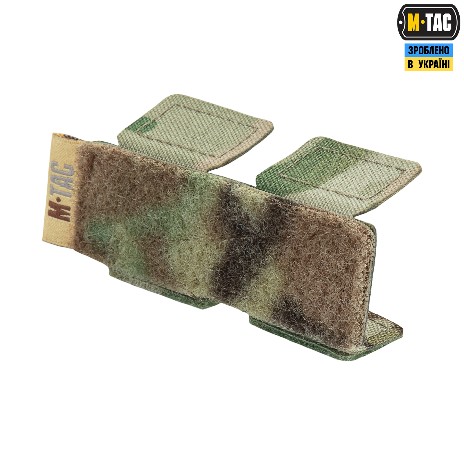 M-Tac панель для нашивок на MOLLE 80x26 Multicam — 2