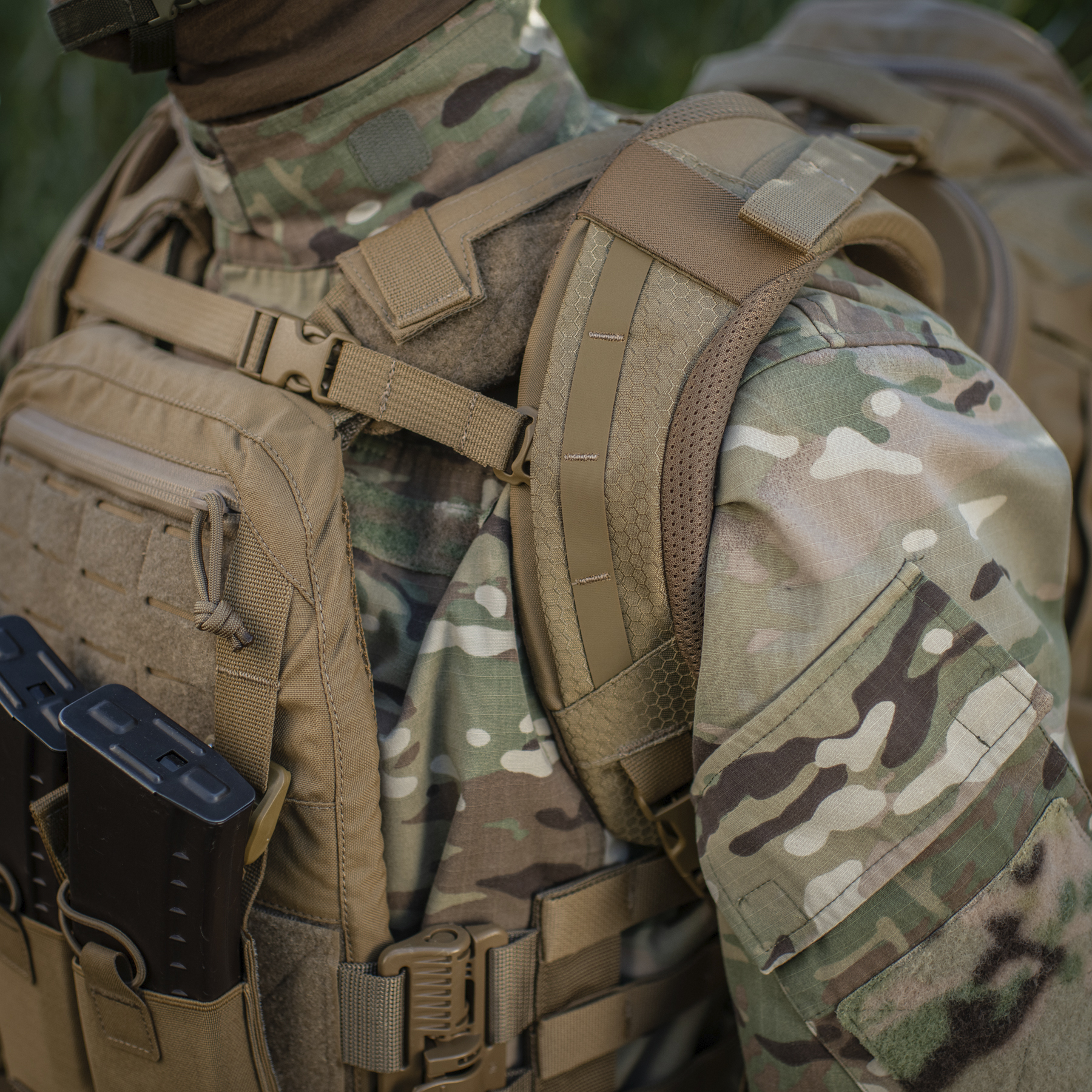 M-Tac рюкзак Small Elite Gen.III Coyote — 26