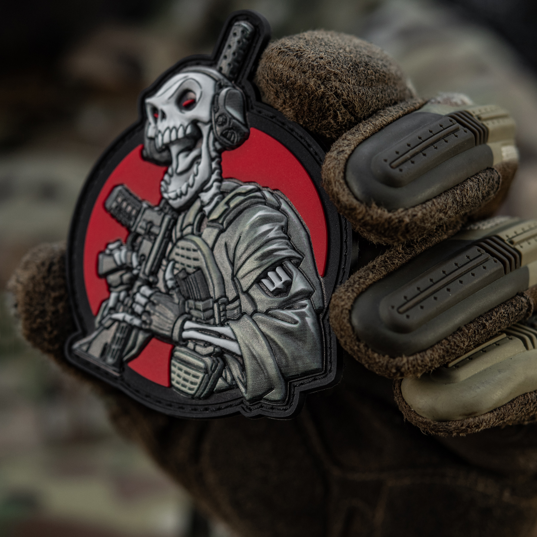 M-Tac нашивка Це наша посадка V2 — 11