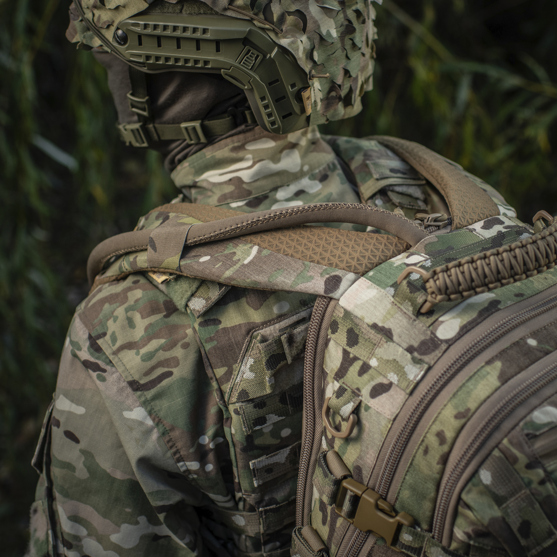 M-Tac рюкзак Mission Pack Elite Multicam — 15