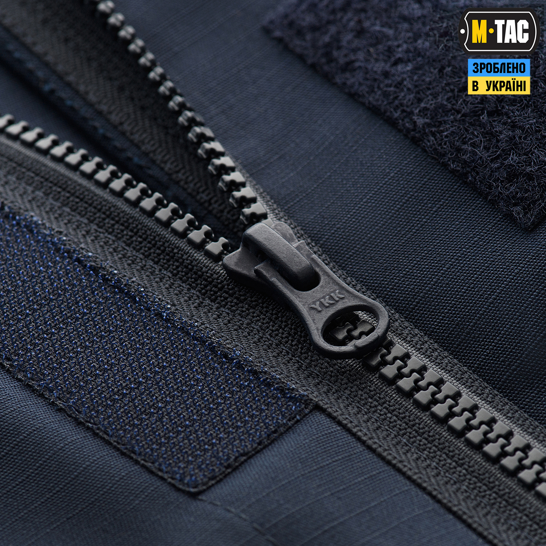 M-Tac китель Patrol Flex Dark Navy Blue — 7