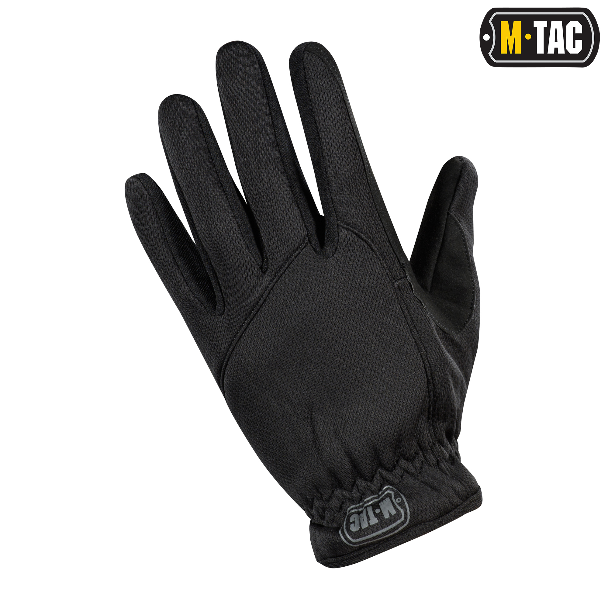 M-Tac перчатки Scout Mk.2 Black — 3