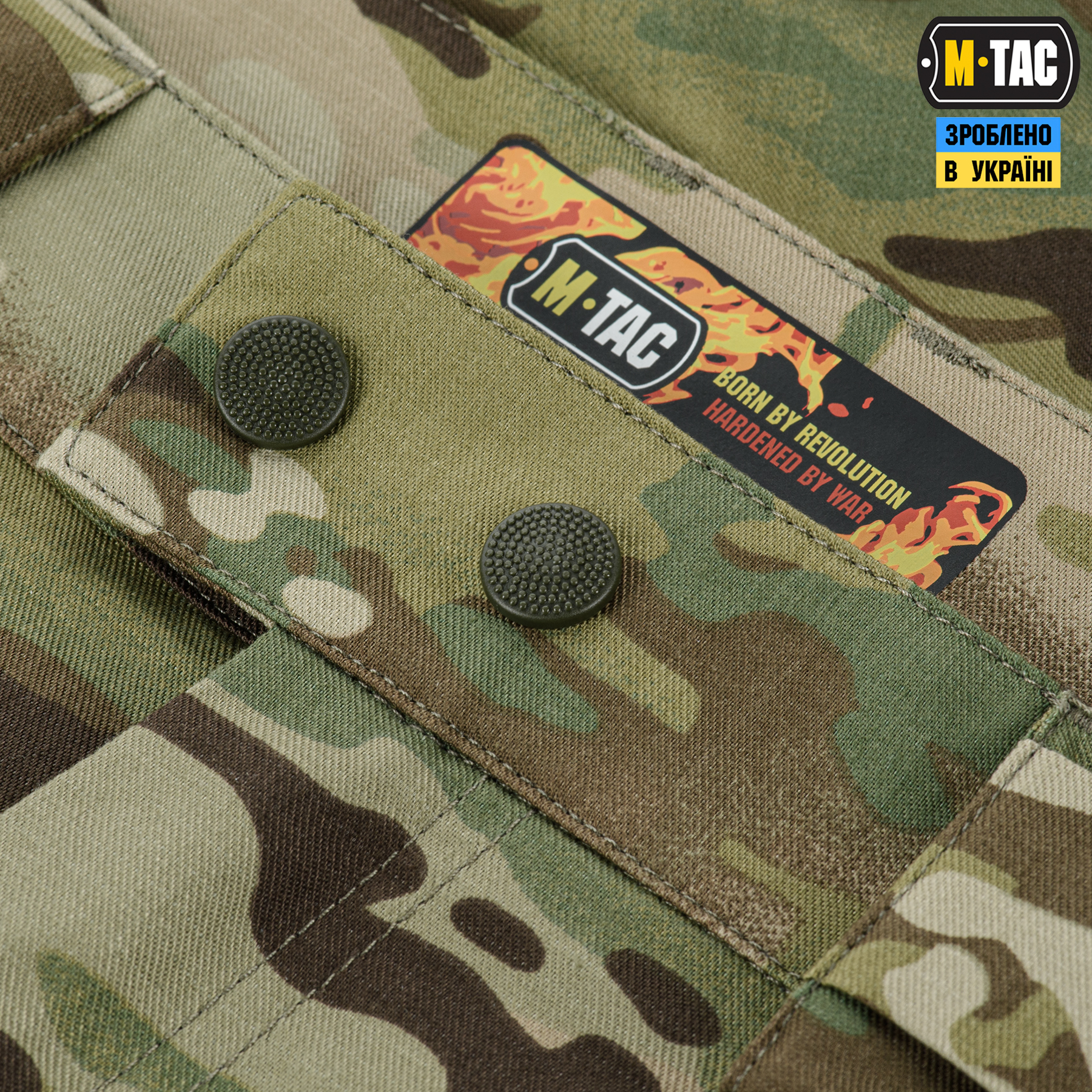 M-Tac шорты Aggressor Short MC — 10