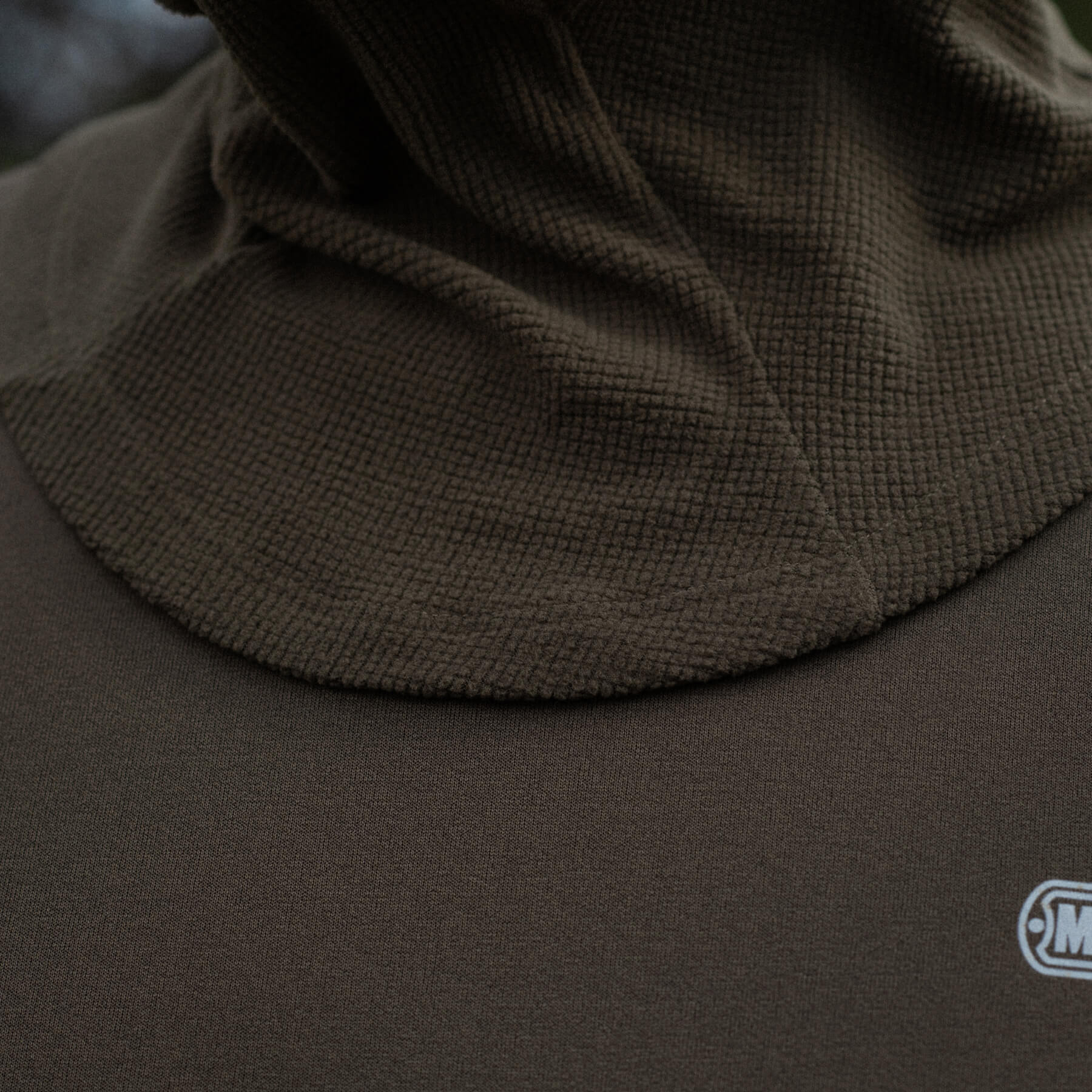 M-Tac балаклава-ниндзя Pro микрофлис рип-стоп Dark Olive — 10