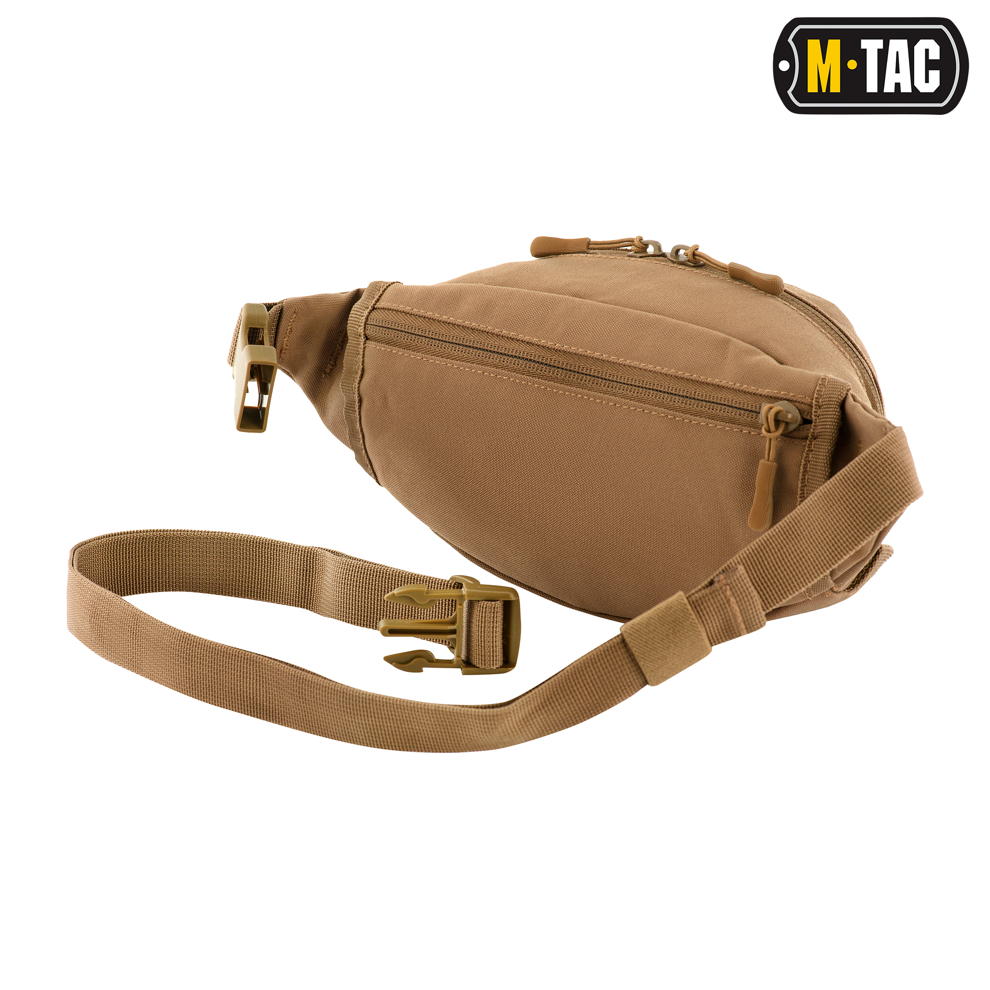 M-Tac сумка Companion Bag Small Dark Coyote — 5