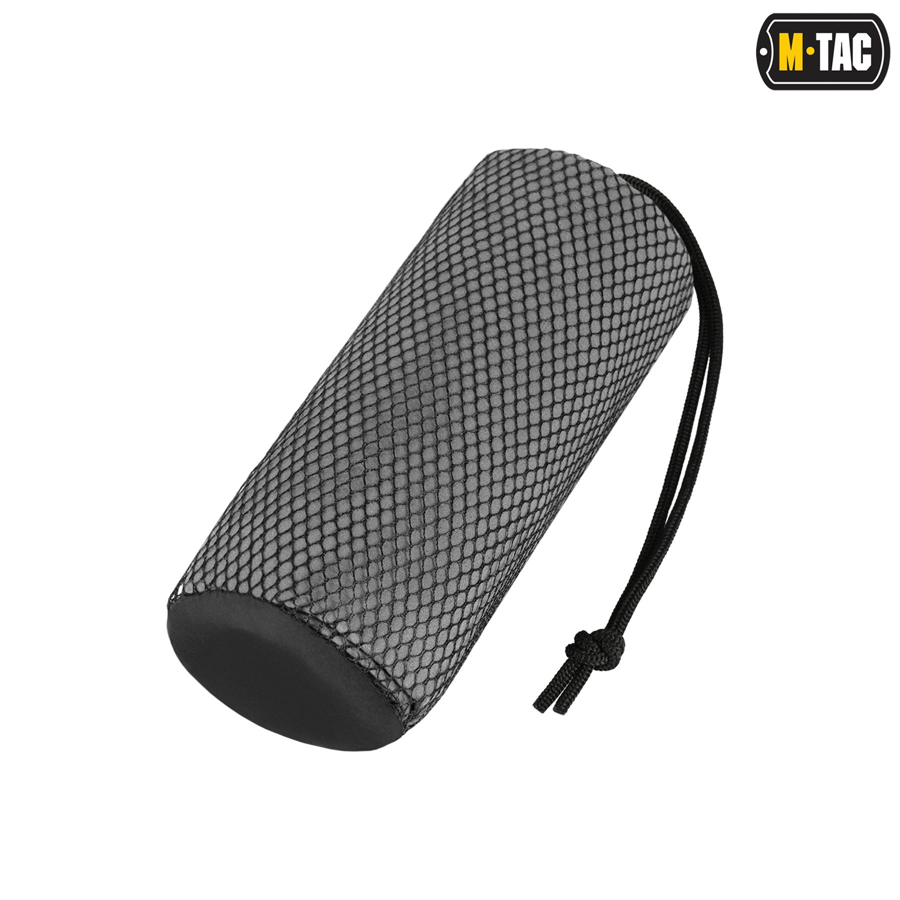 M-Tac полотенце микрофибра 120х60 grey — 6