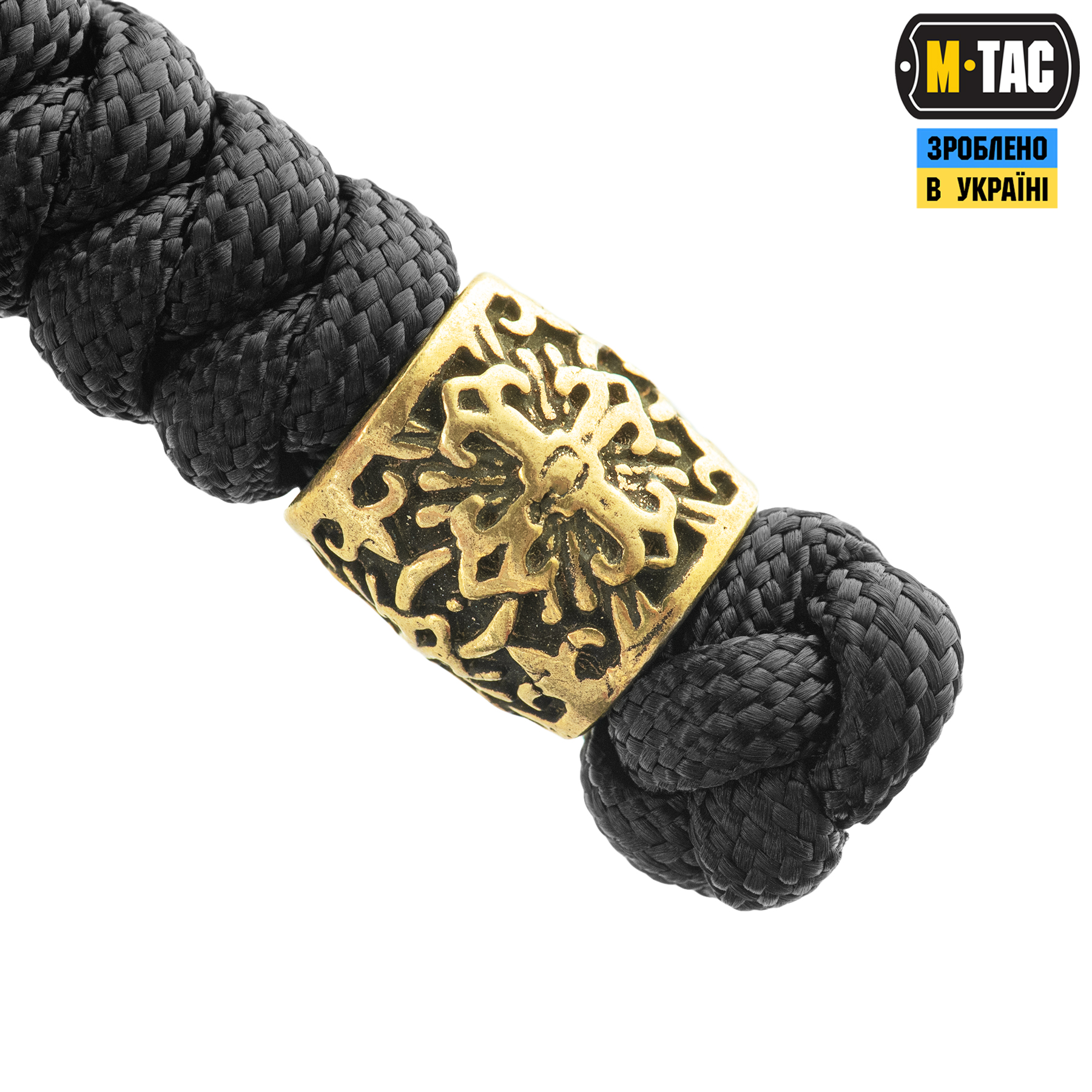 M-Tac темляк Viper Scandinavian Black — 4