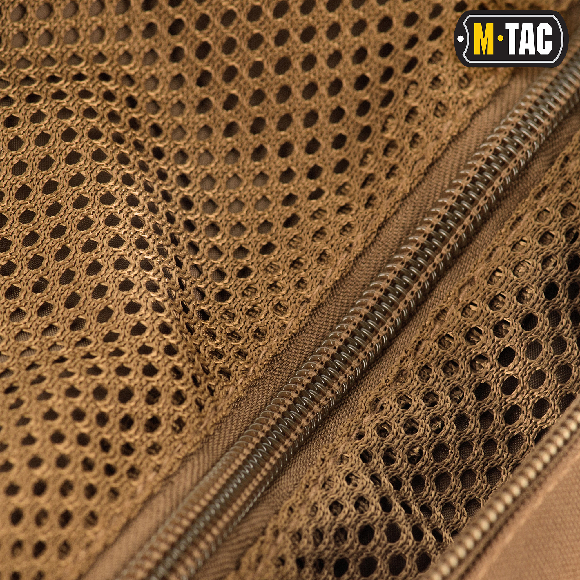 M-Tac сумка Companion Bag Large Dark Coyote — 11