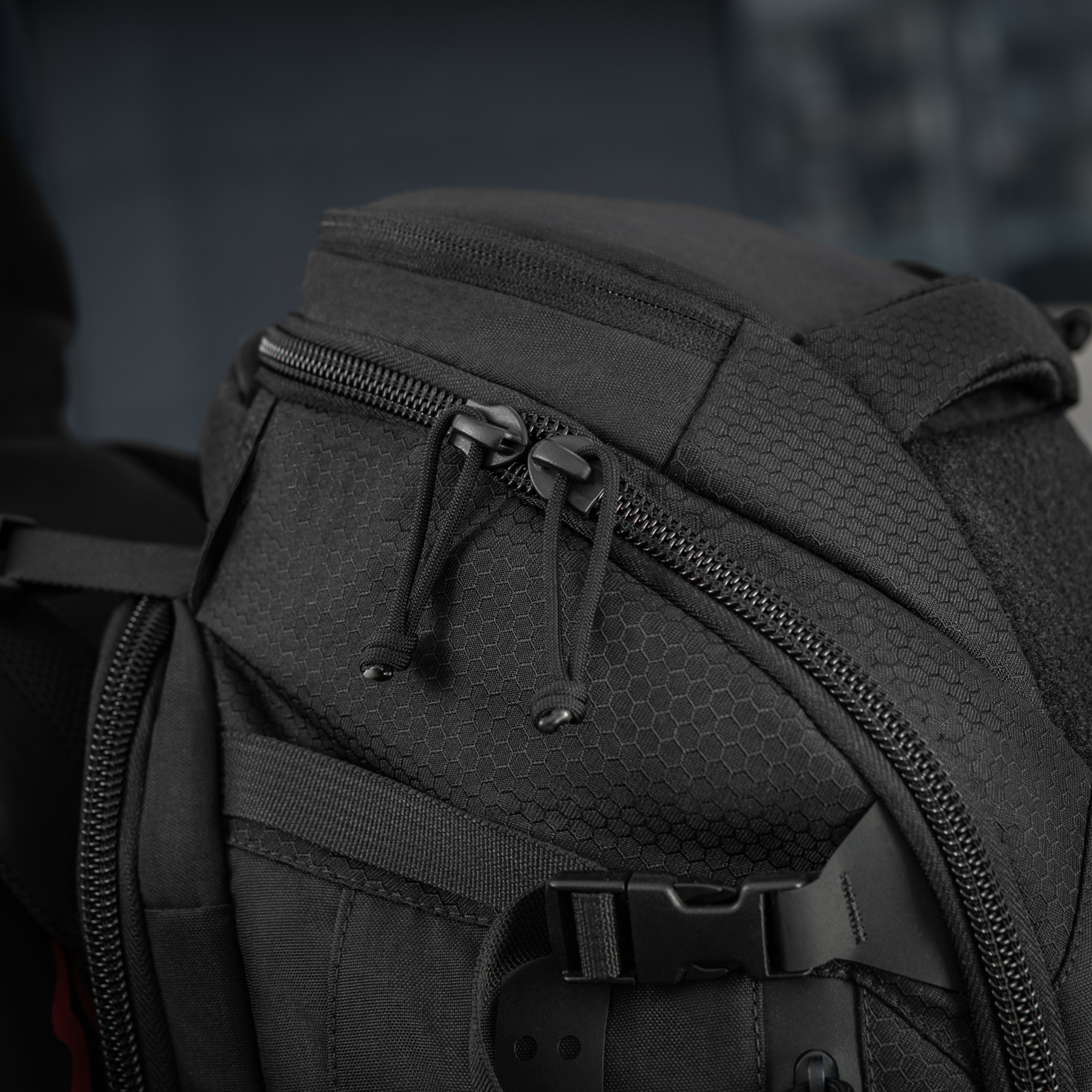 M-Tac рюкзак Small Elite Gen.III Black — 48