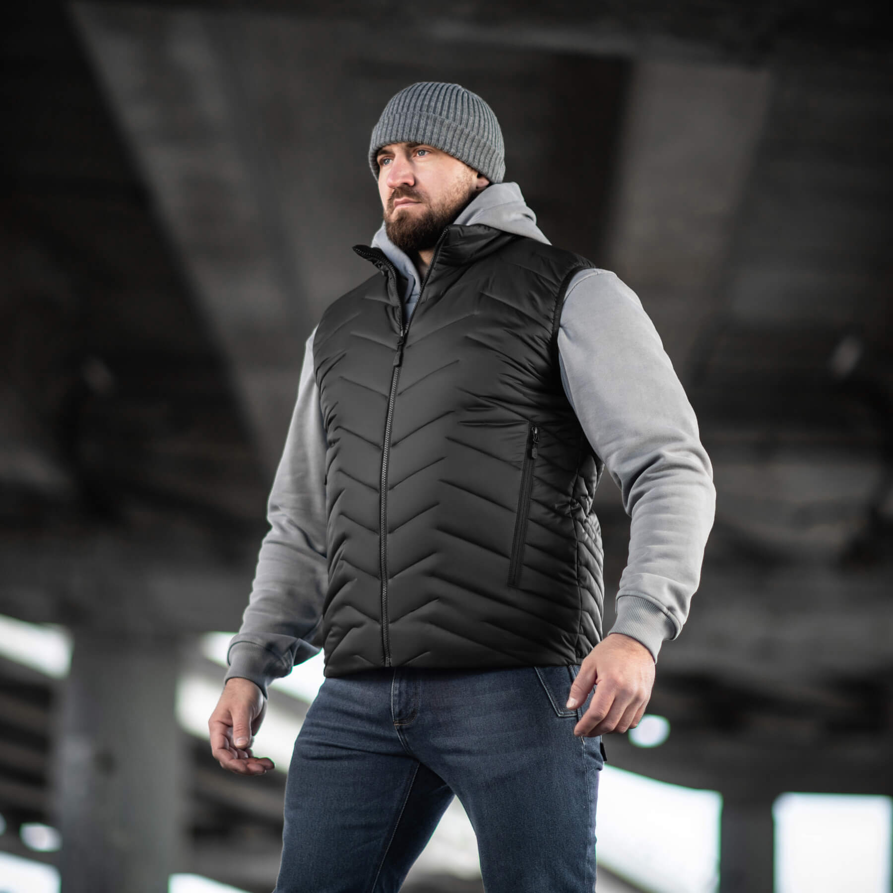 M-Tac жилет Витязь Gen.II Primaloft Black — 10