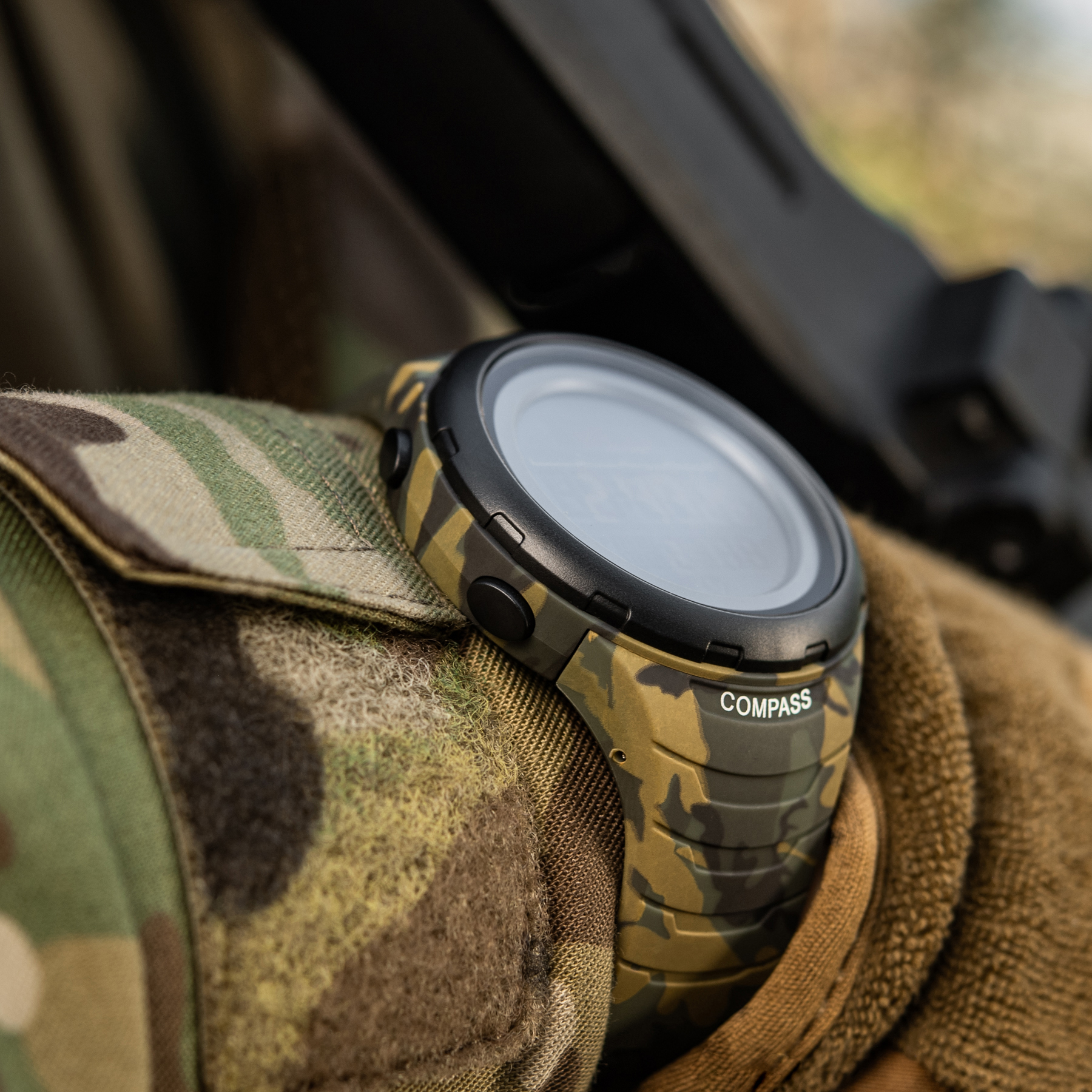 M-Tac часы тактические 2166 Camo — 10