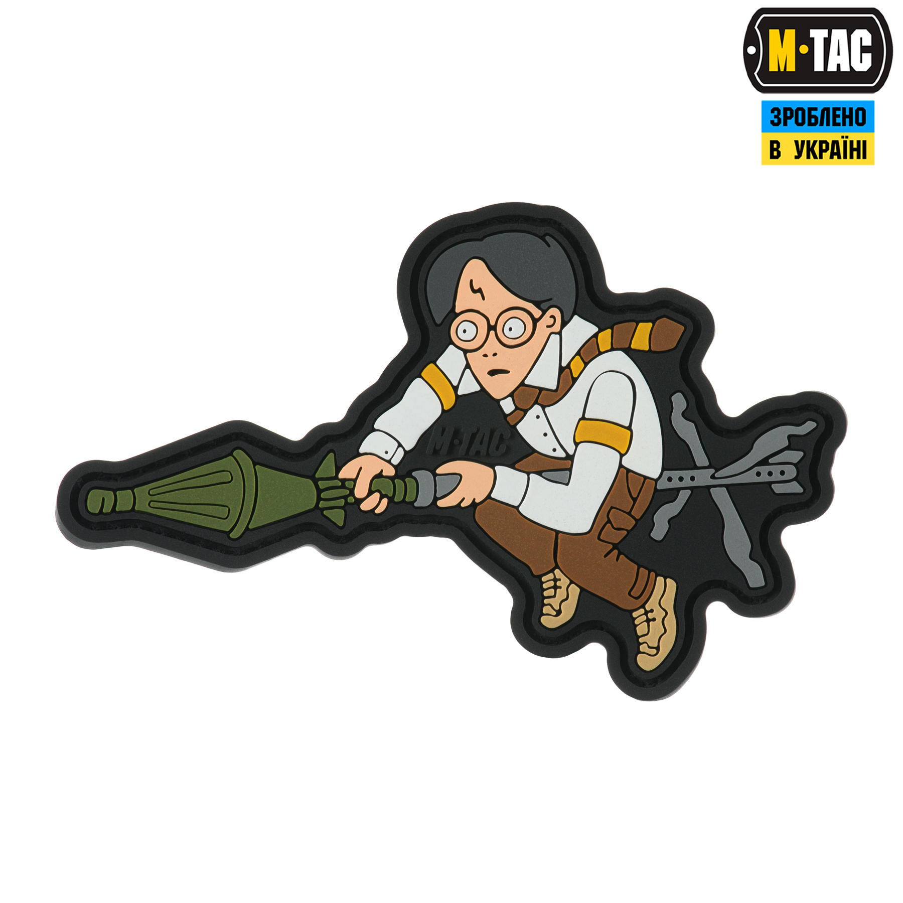 M-Tac нашивка Гарри (PVC) — 2