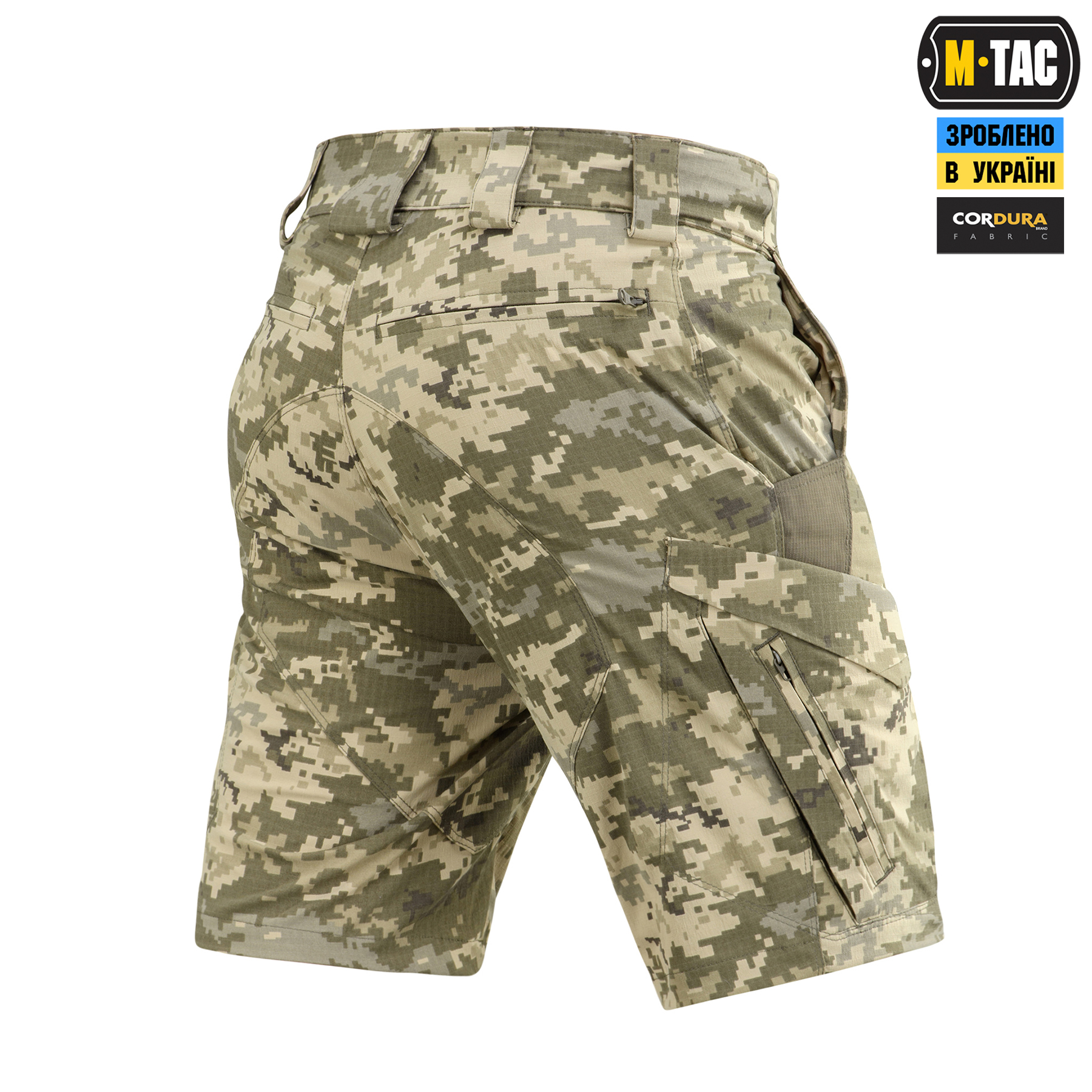 M-Tac шорты Aggressor Summer Flex MM14 — 5