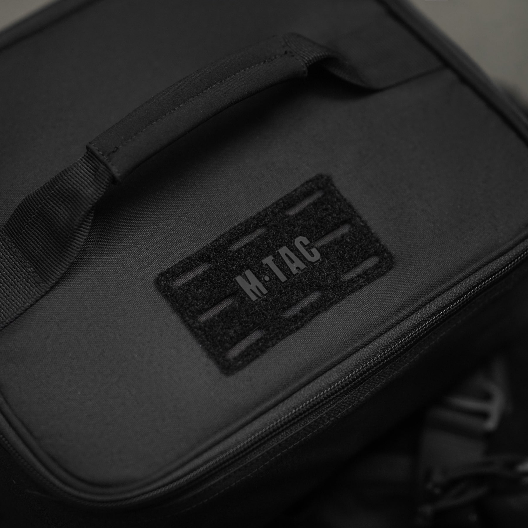 M-Tac органайзер утилитарный Hardshell Utility box L Black — 17