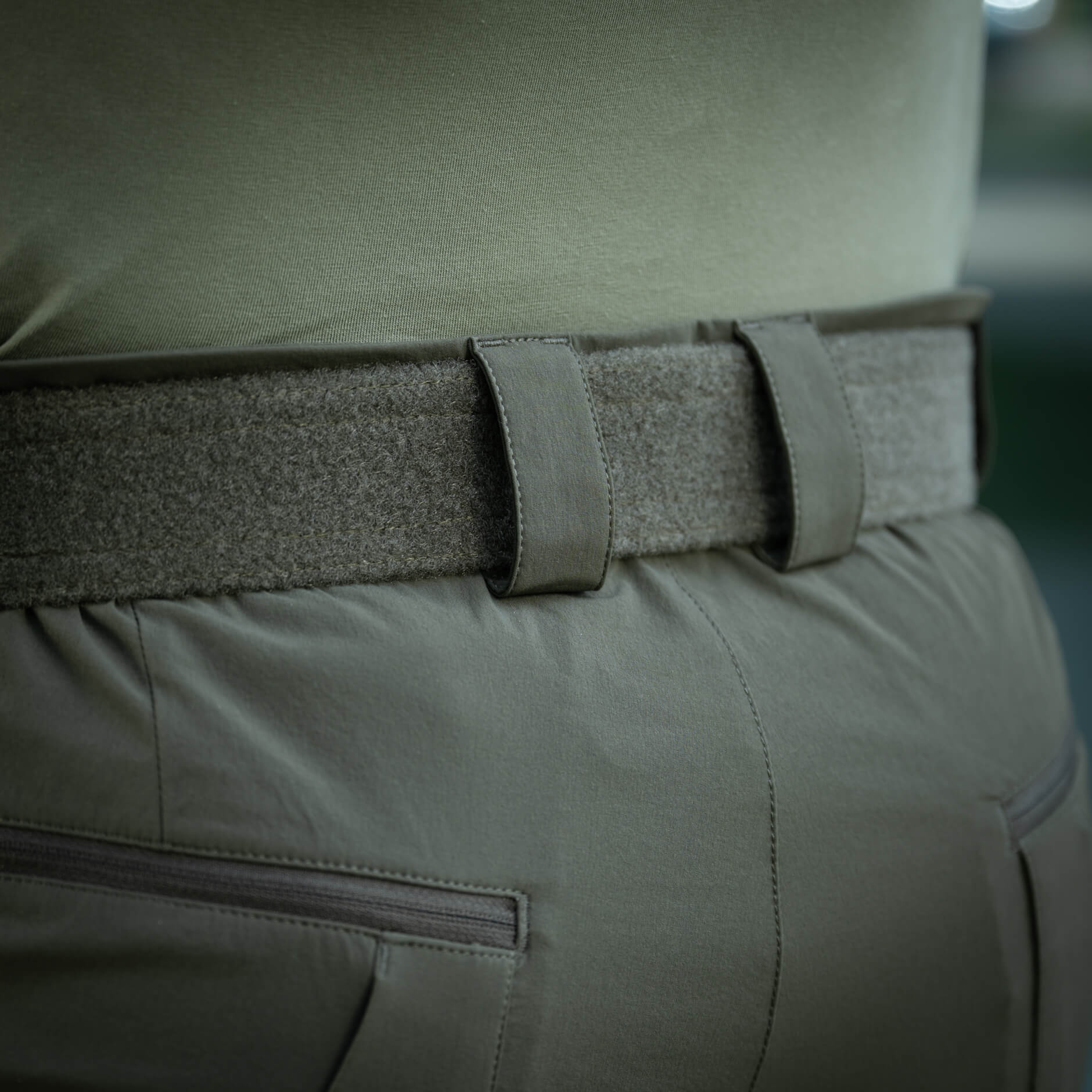 M-Tac шорты Rubicon Flex Army Olive — 18