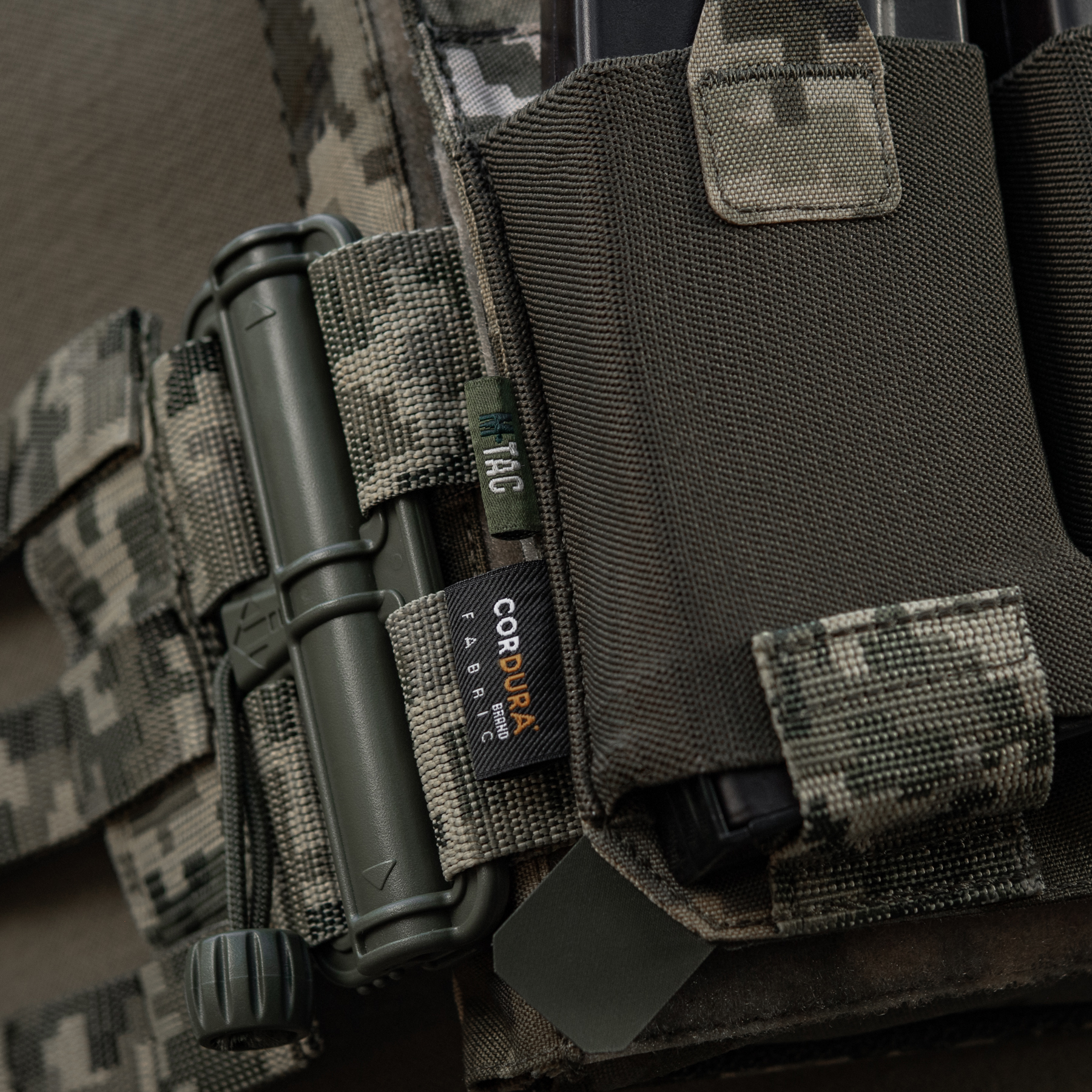 M-Tac плитоноска Cuirass Elite XL MM14 — 17