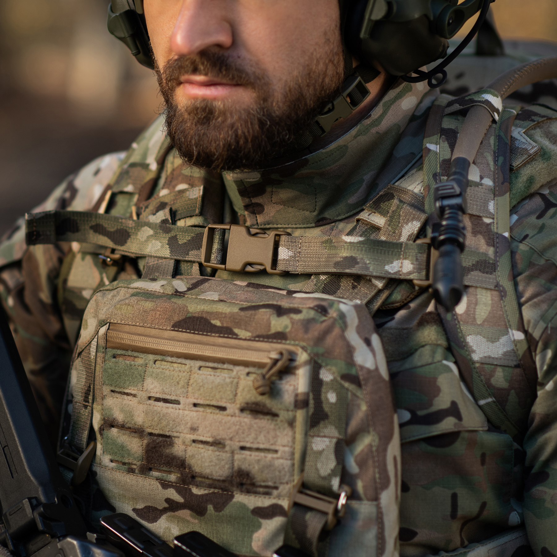 M-Tac рюкзак Sturm с эргономичными лямками X-Large Elite Gen.II Multicam — 29