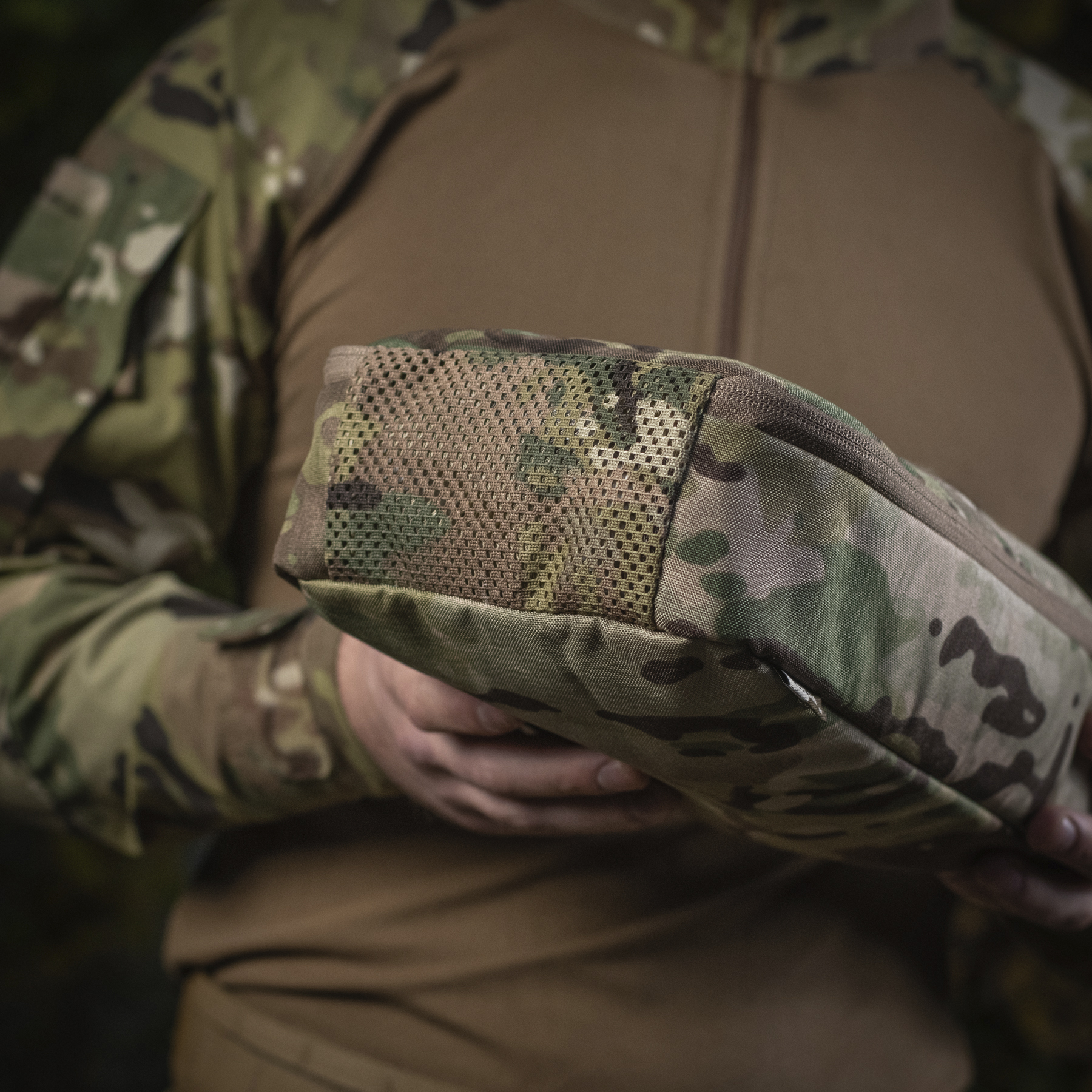 M-Tac органайзер утилитарный Elite Large (30х19 см) Multicam — 20