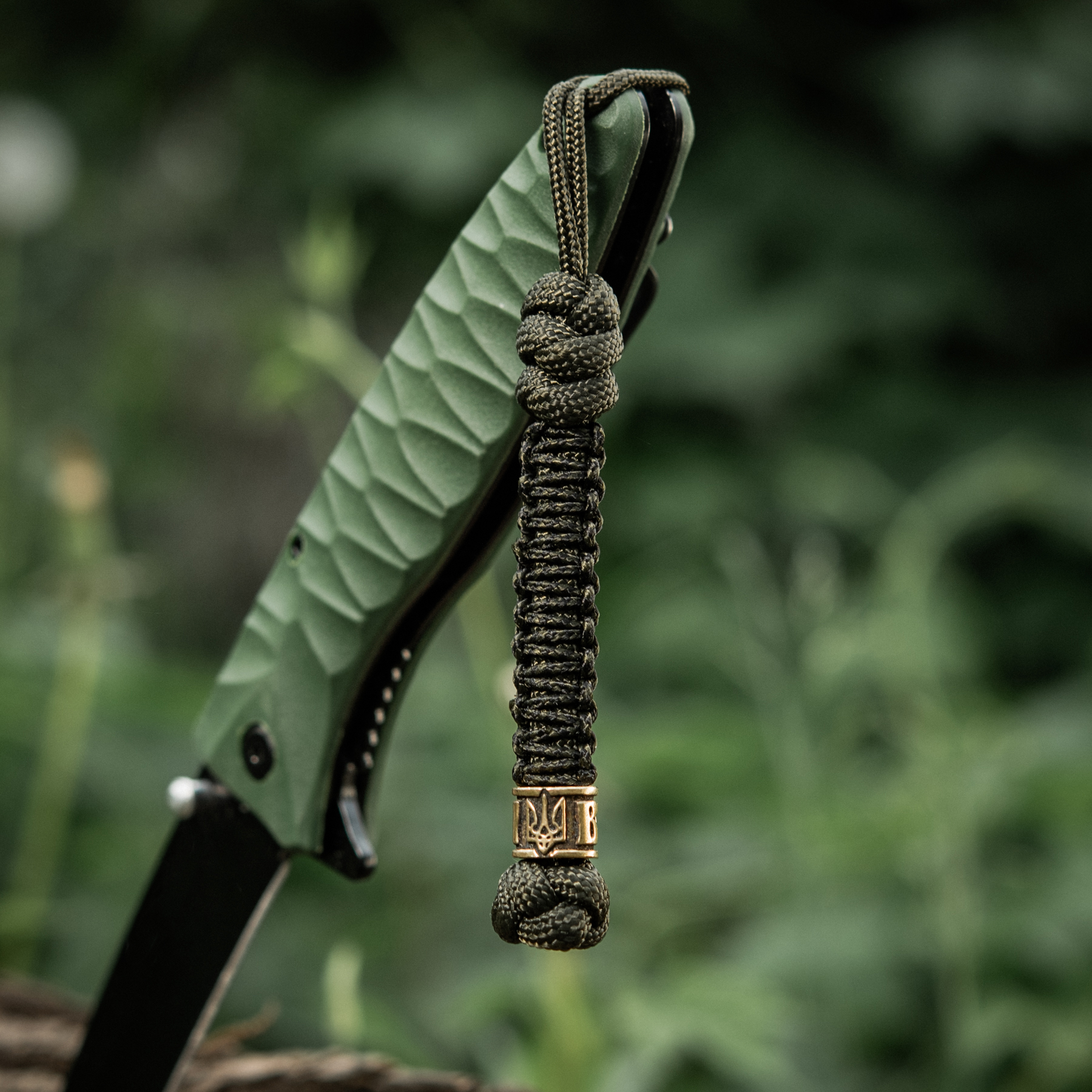 M-Tac темляк Scandinavian ВОЛЯ Olive — 7