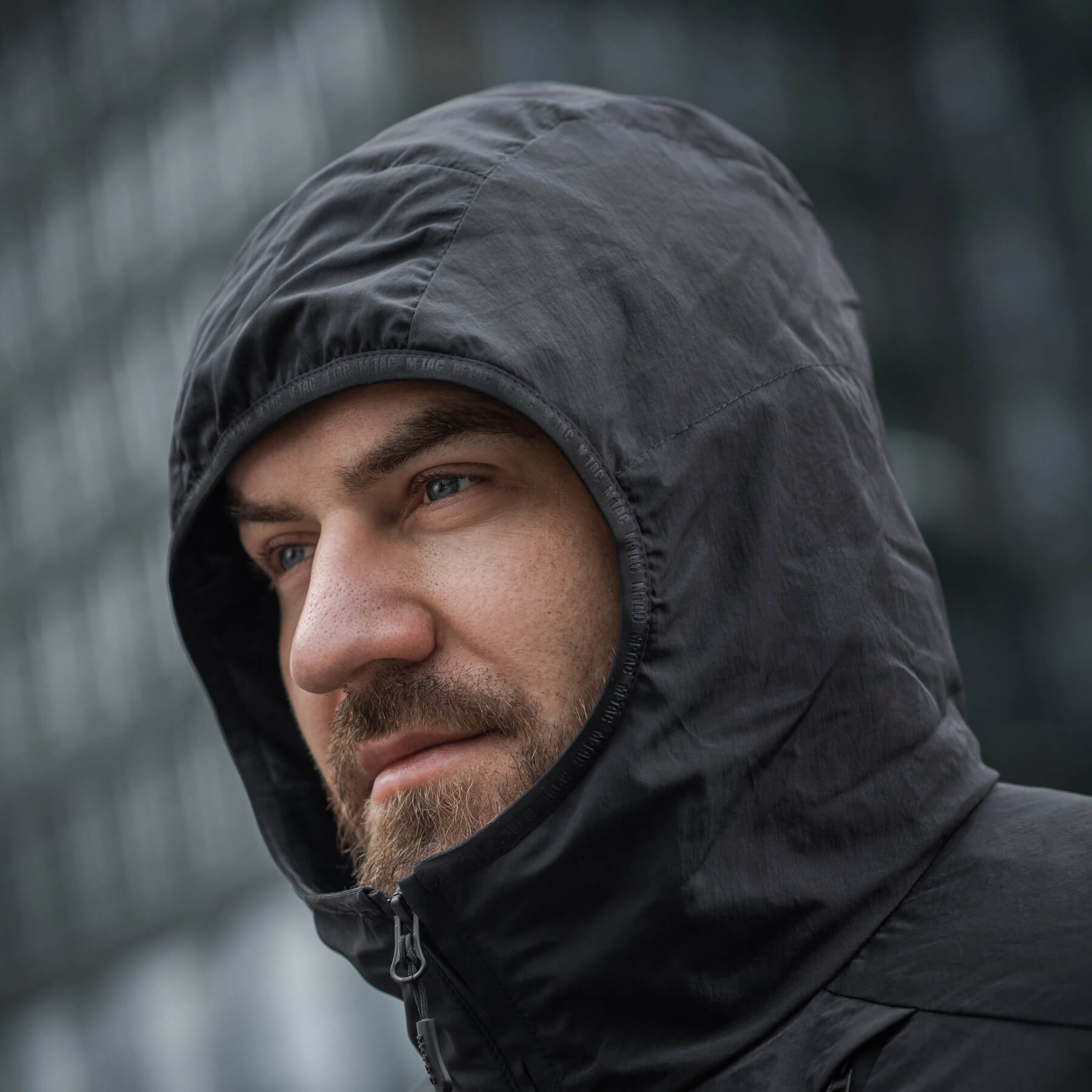 M-Tac куртка Legatus Black — 21