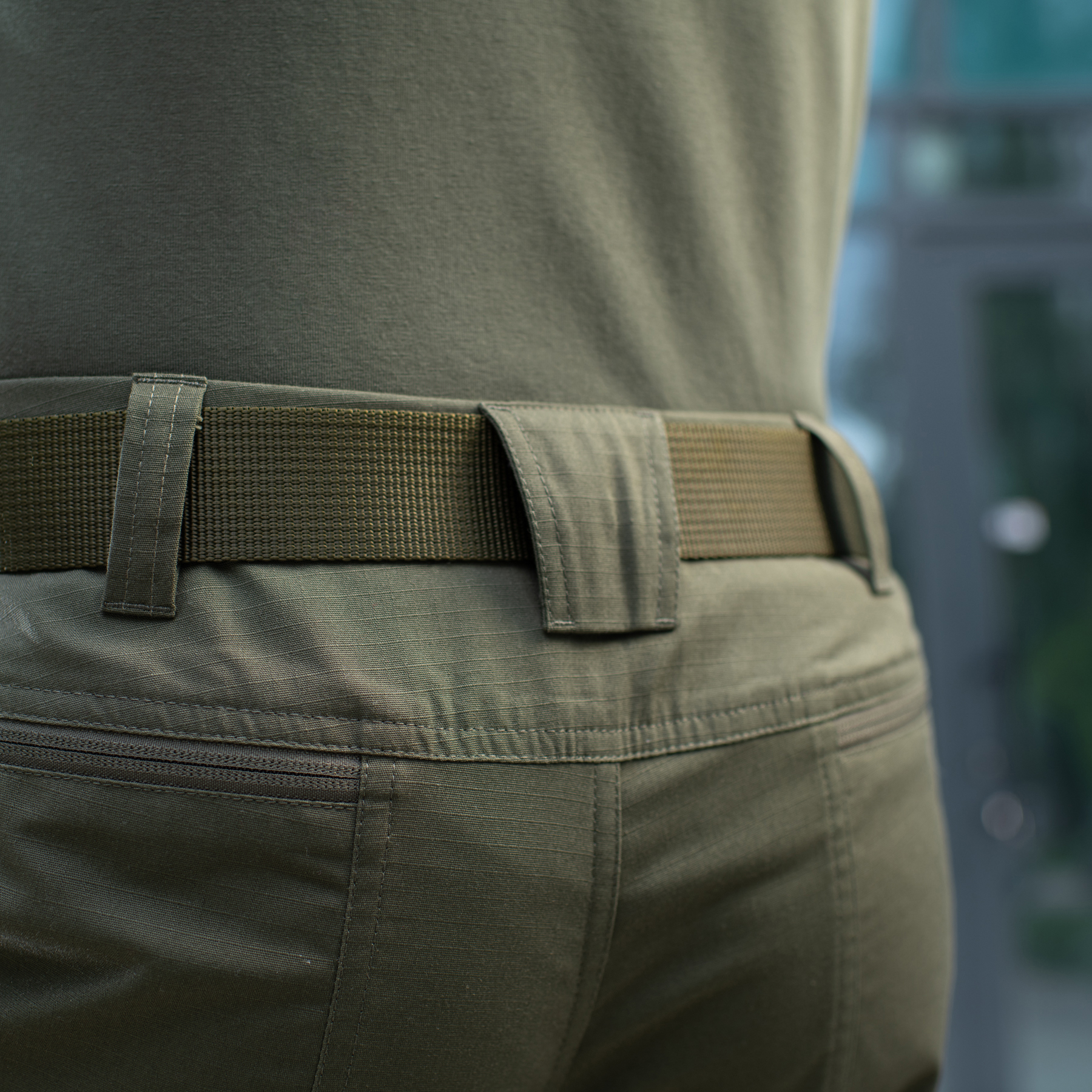M-Tac брюки Patrol Gen.III Special Edition Army Olive — 16