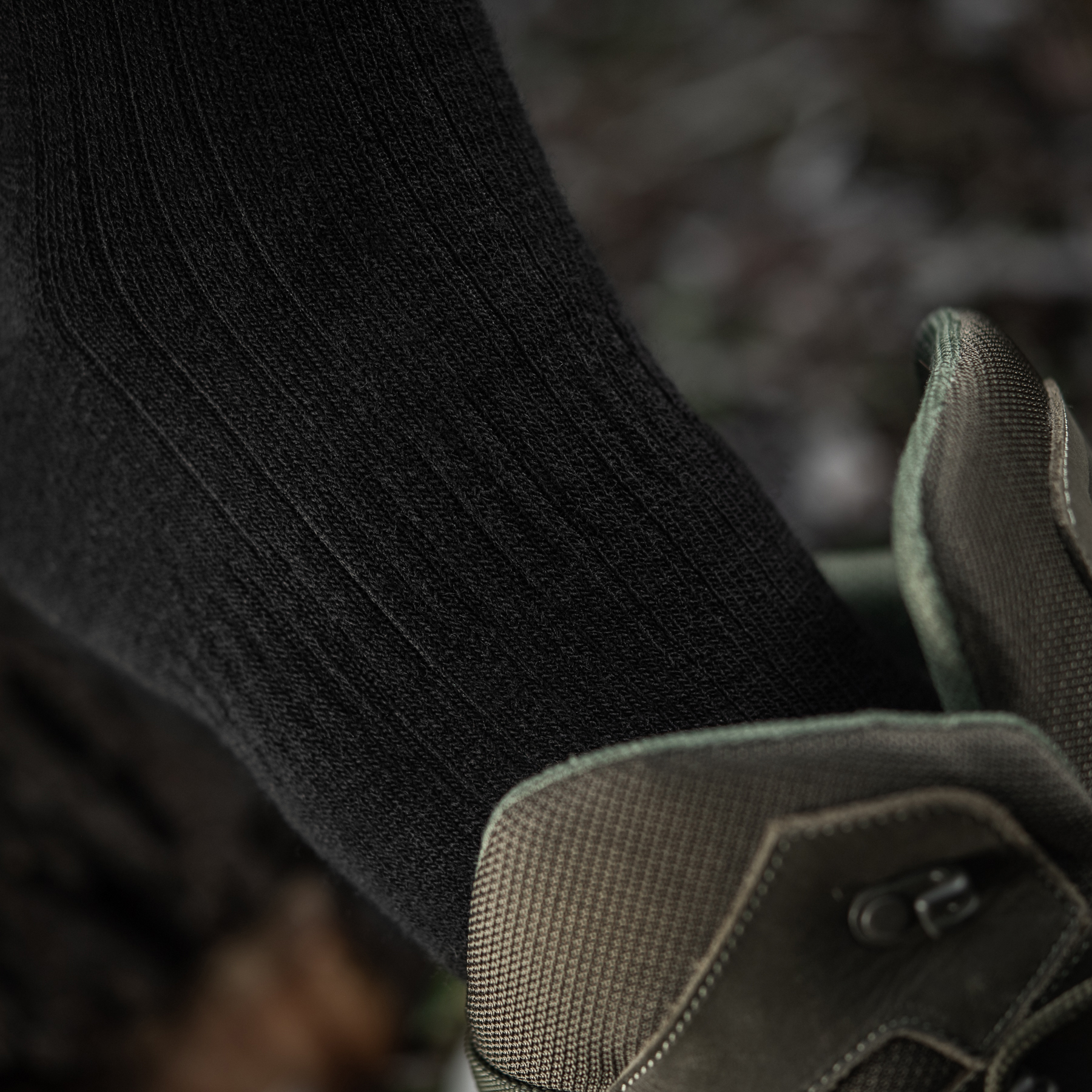 M-Tac носки зимние Winter Wool Black — 13