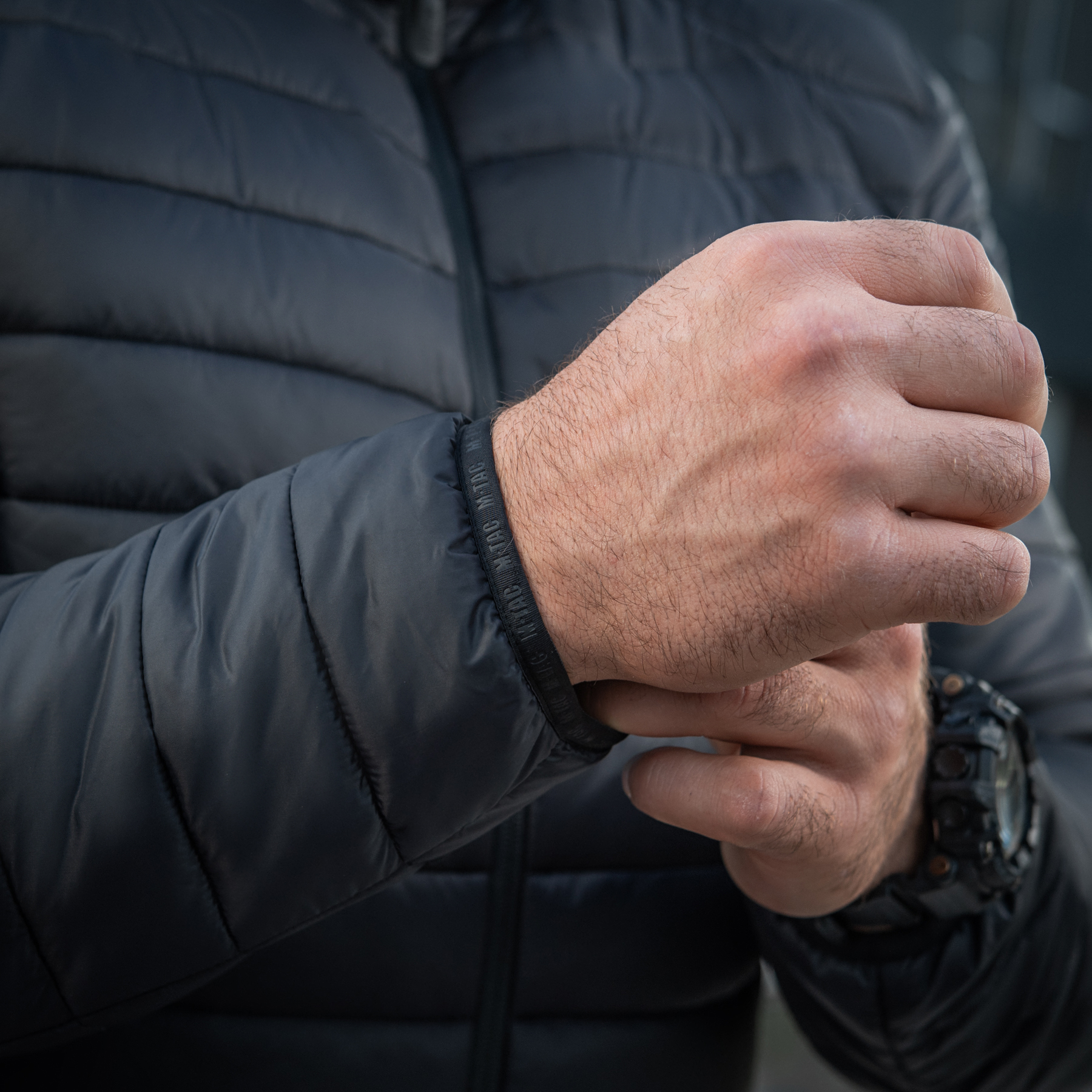 M-Tac куртка Stalker Gen.III Primaloft Black — 25