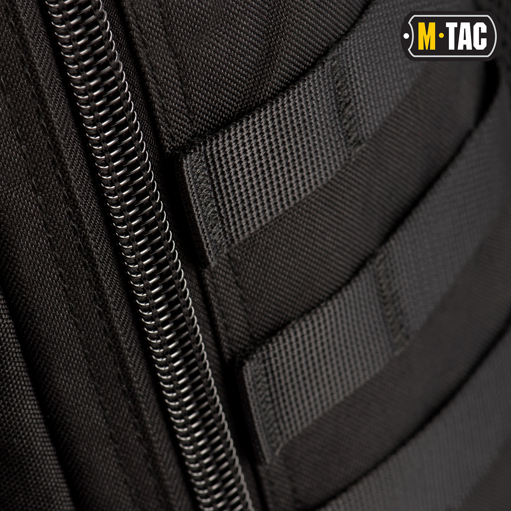 M-Tac рюкзак Large Assault Pack Black — 6