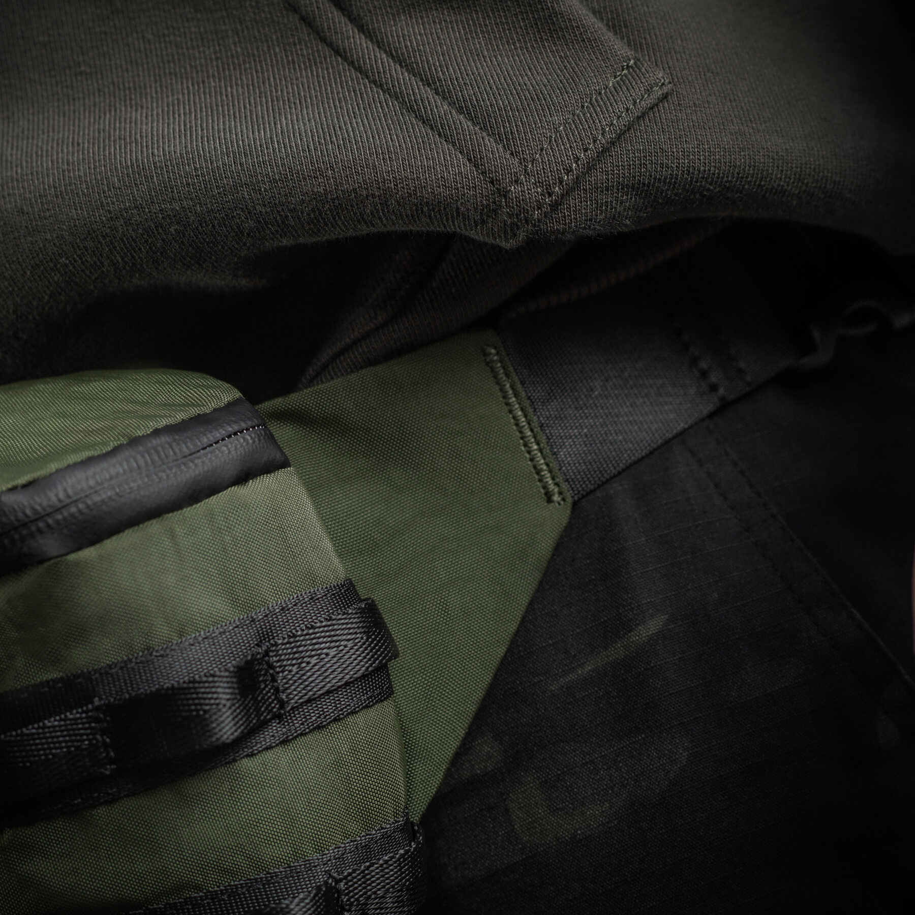 M-Tac сумка поясная Urban Olive — 16