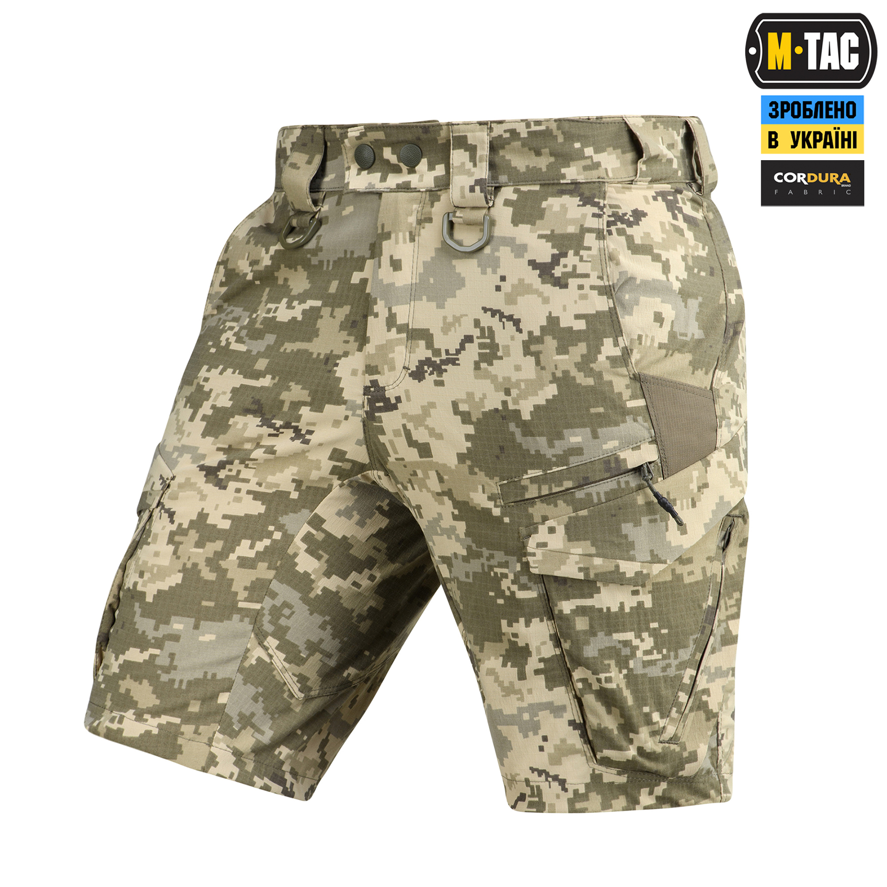 M-Tac шорты Aggressor Summer Flex MM14 — 2