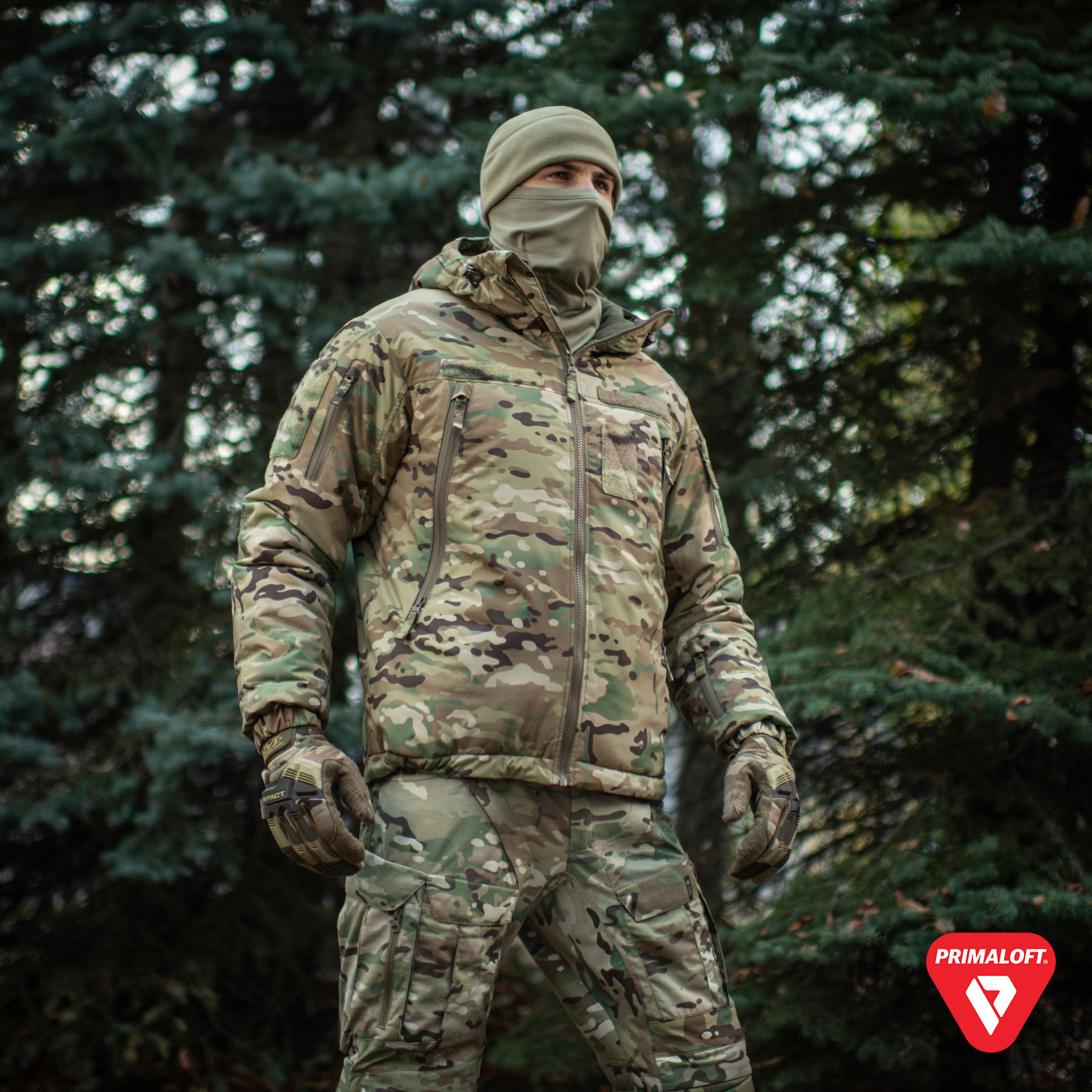 M-Tac куртка зимняя Alpha Gen.IV Pro Primaloft MC — 18