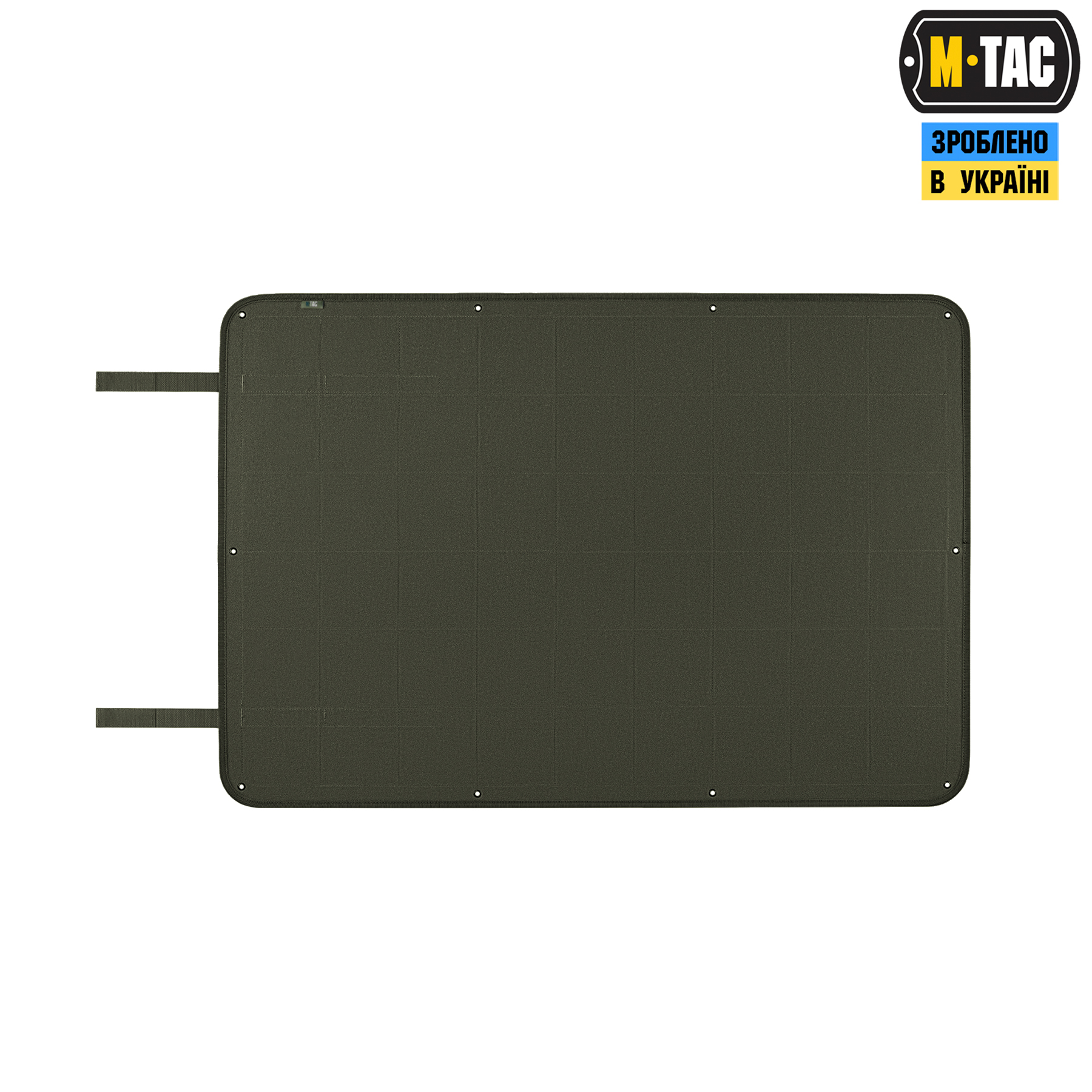 M-Tac панель для нашивок универсальная ROLL 65х95 Ranger Green — 3