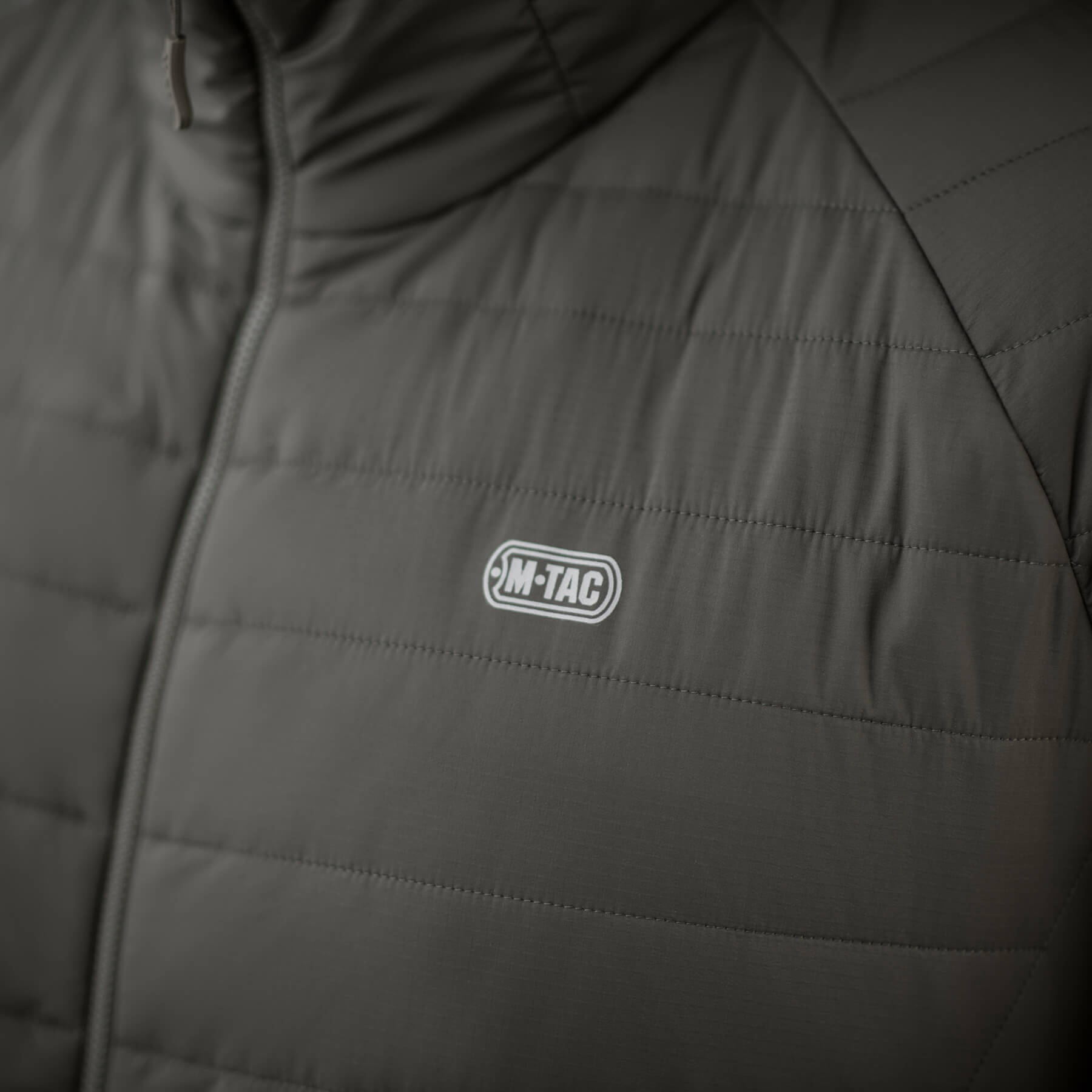 M-Tac куртка Berserk Primaloft Toray Olive — 17