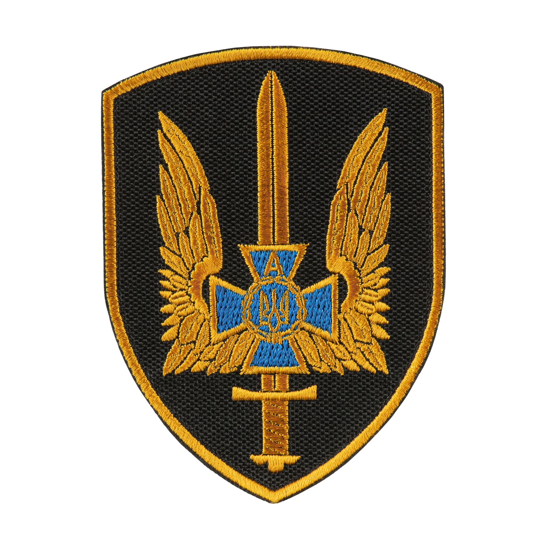 Шеврон СБУ Альфа — 2