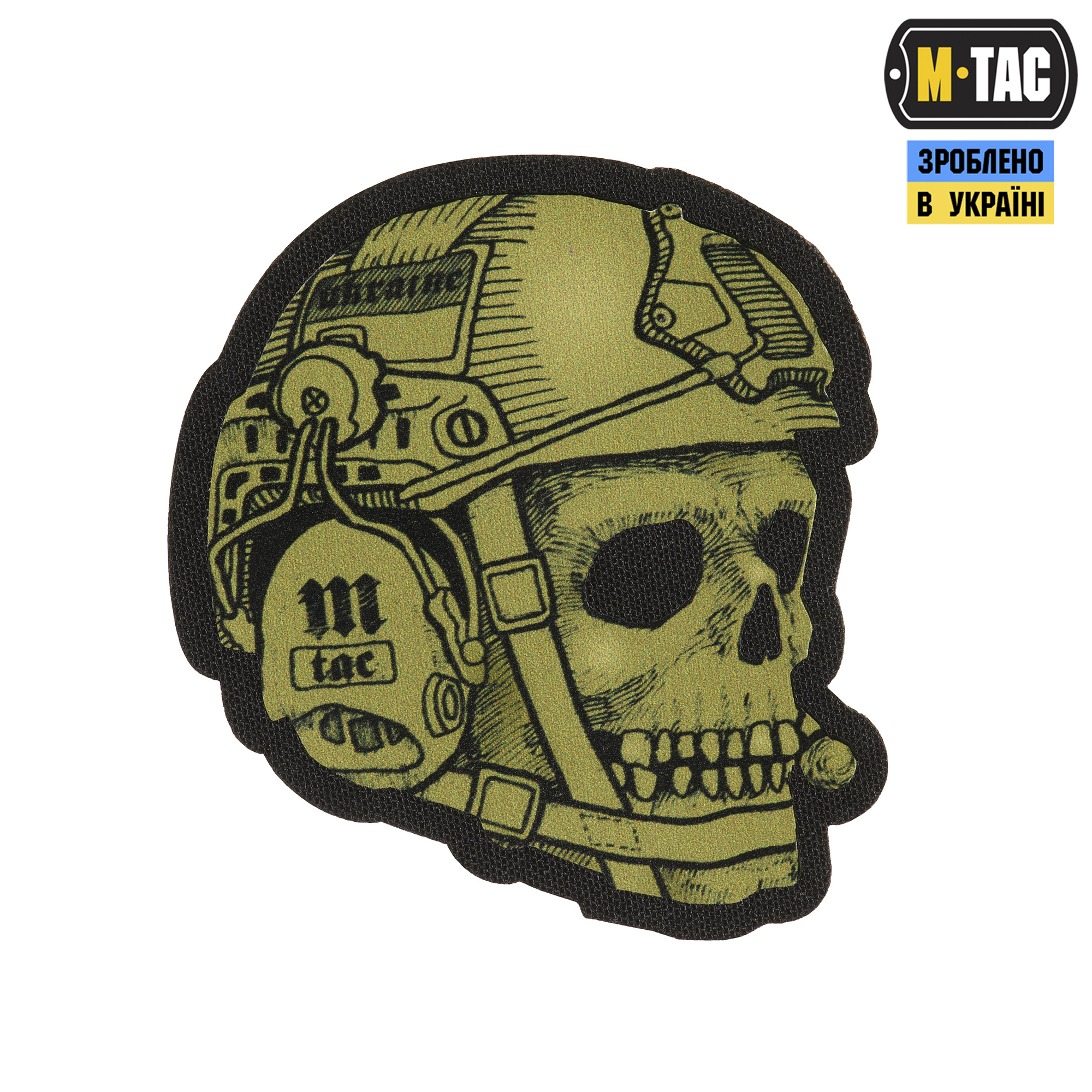 M-Tac нашивка Operator Coyote — 2