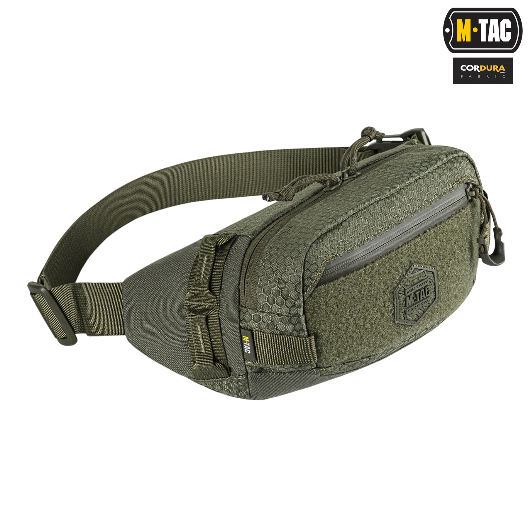 M-Tac сумка Waist Bag Hex Ranger Green — 4