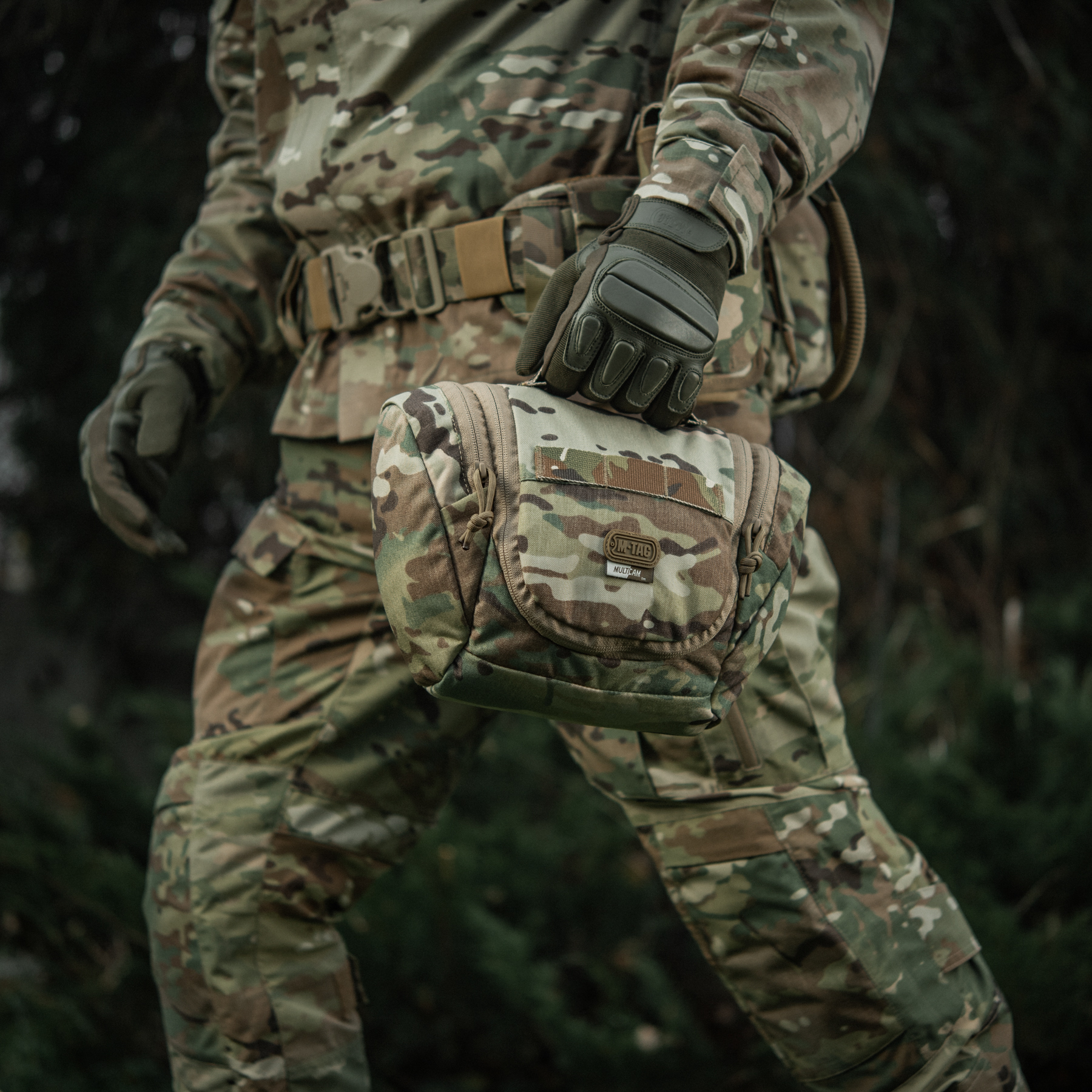 M-Tac несессер Elite Gen.II Multicam — 24