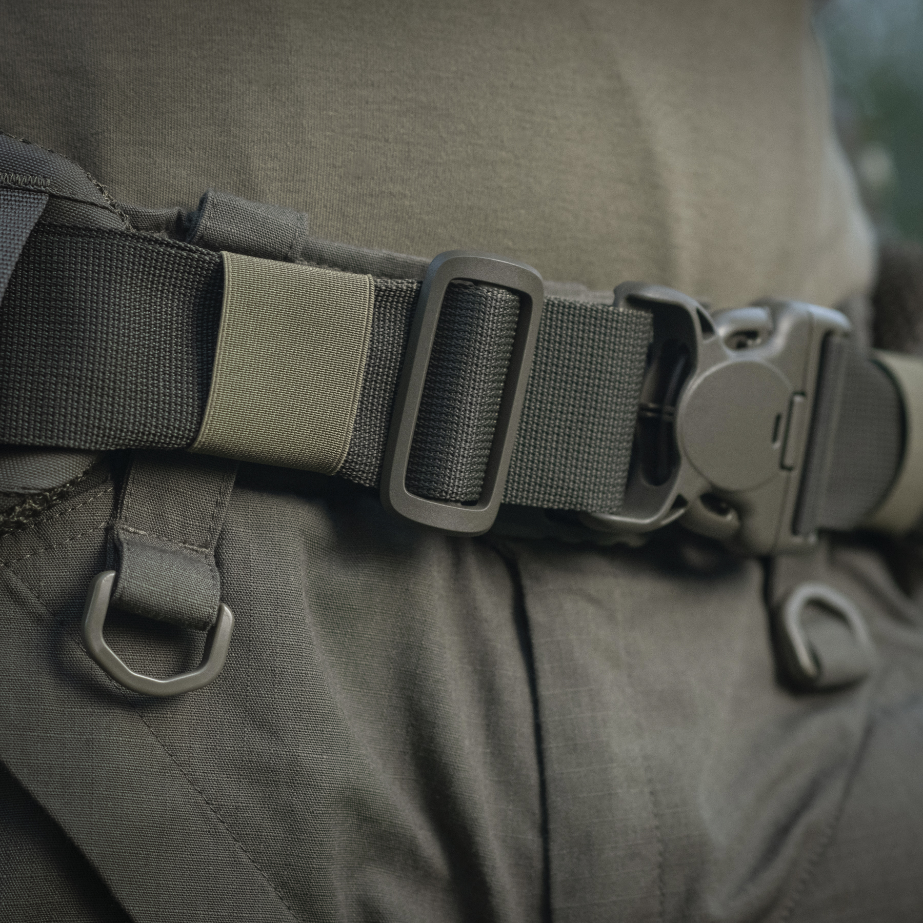 M-Tac пояс тактический War Belt ARMOR Ranger Green — 22