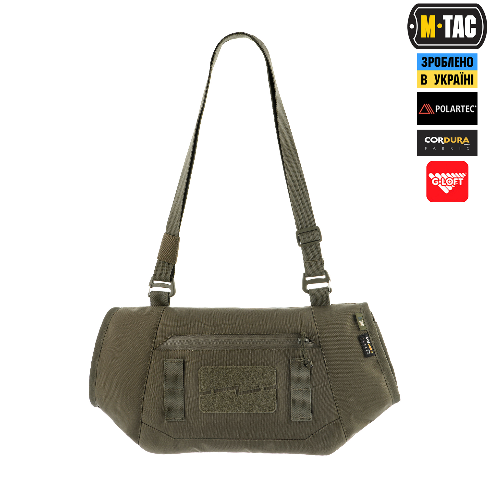 M-Tac муфта тактическая Elite Ranger Green — 3