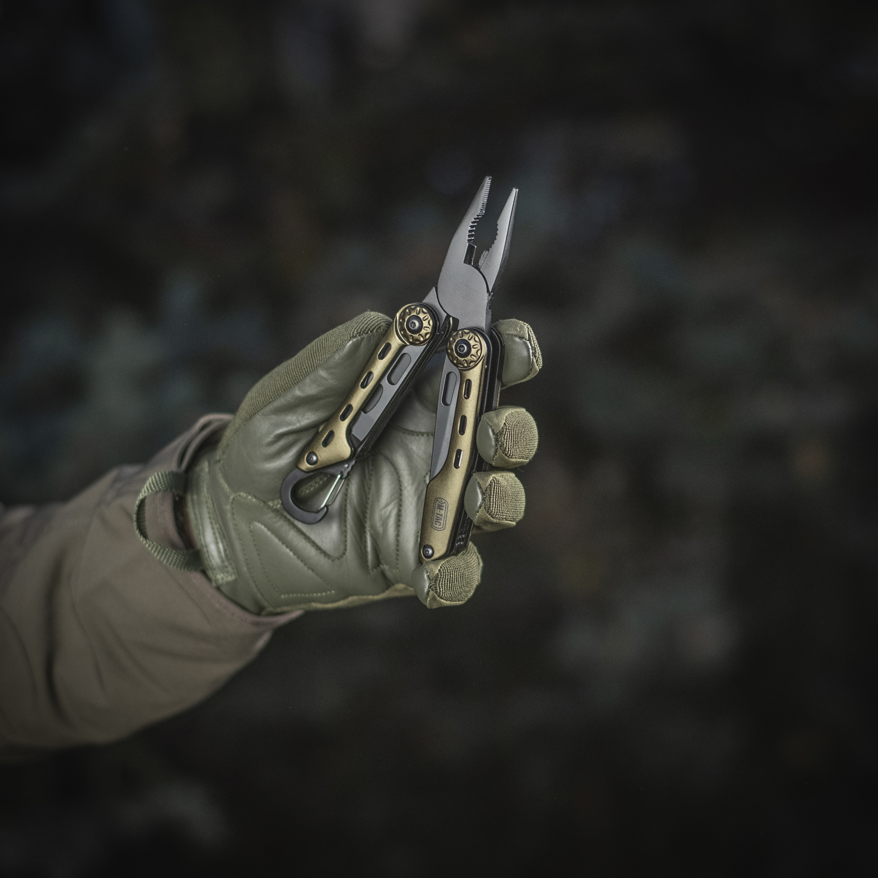 M-Tac мультитул Type 5 Olive/Black — 19