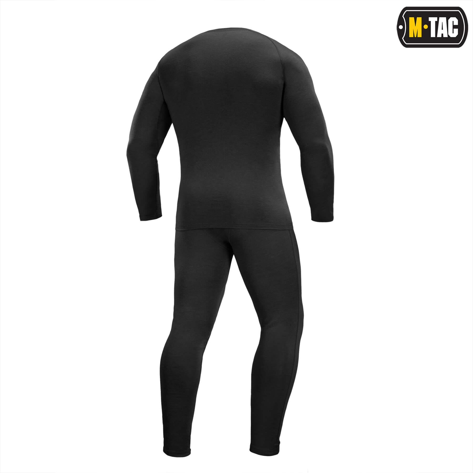M-Tac термобелье Merino Black — 3