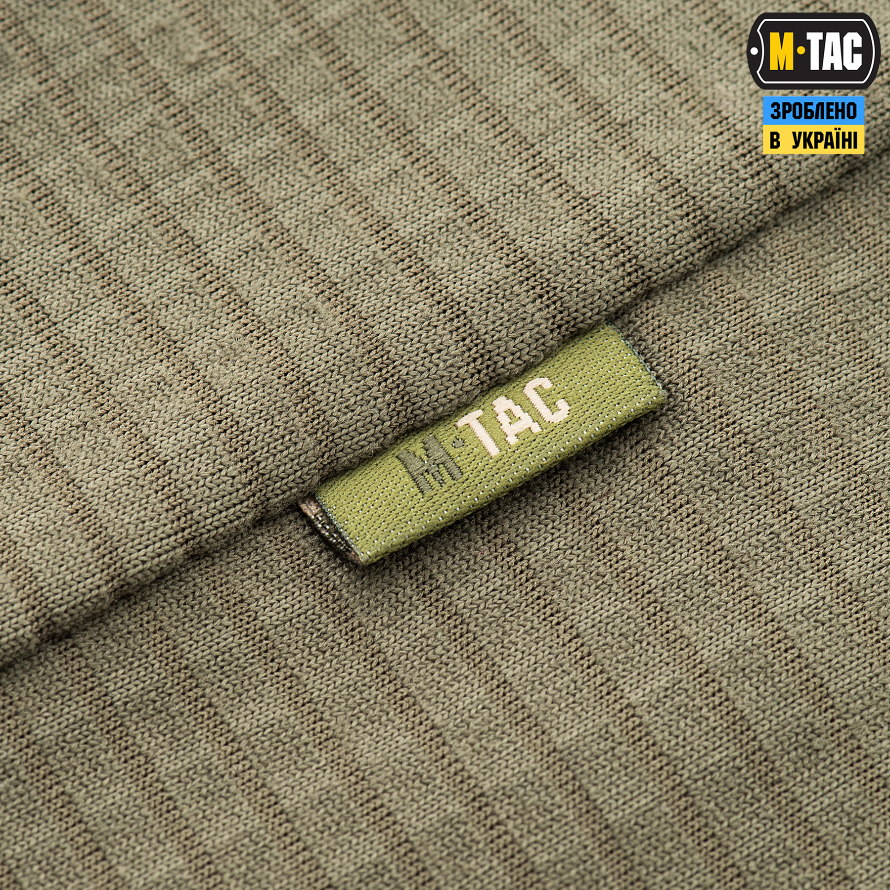 M-Tac терморубашка флис Delta Level 2 Army Olive — 8
