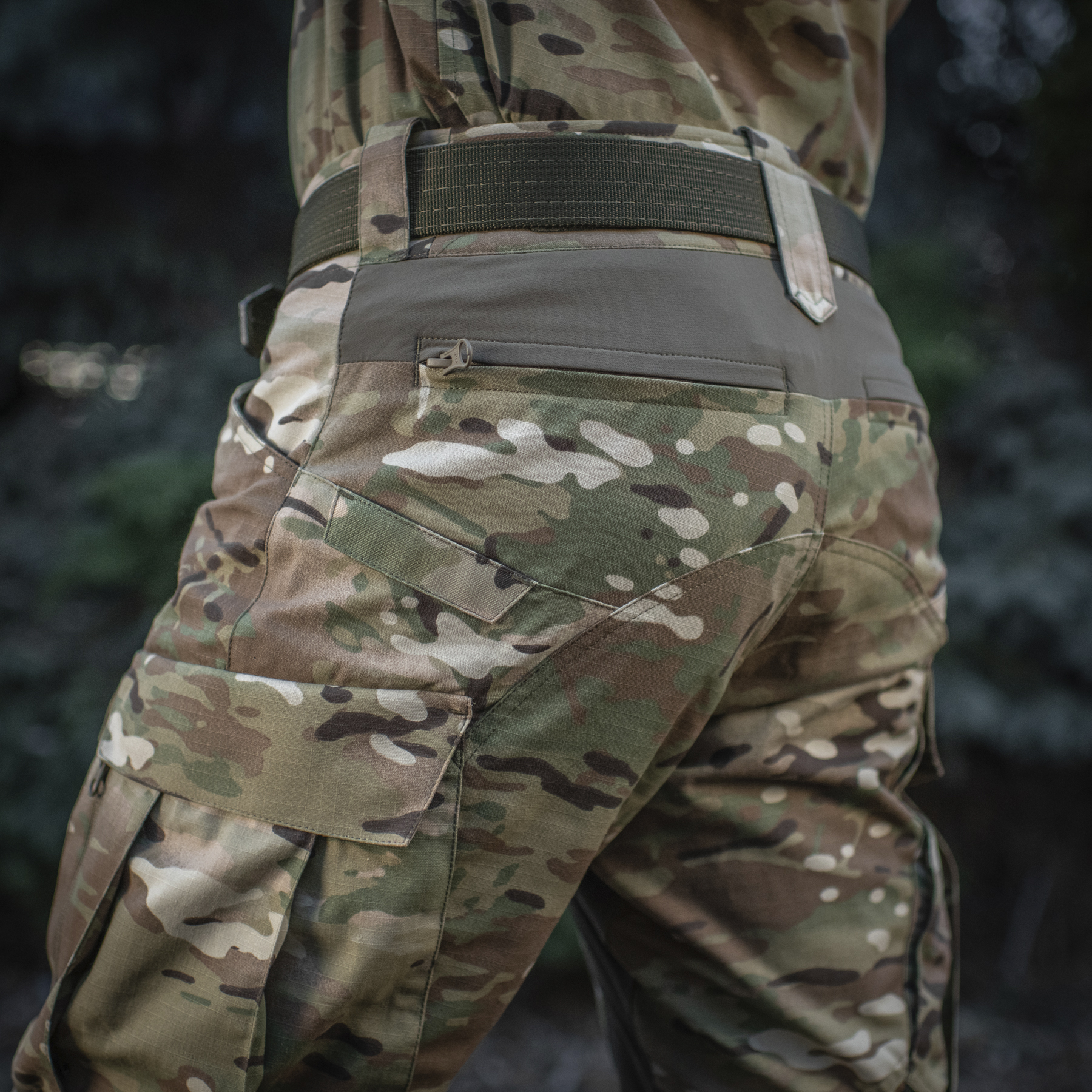 M-Tac брюки Sturm Gen.II NYCO Extreme Multicam — 12