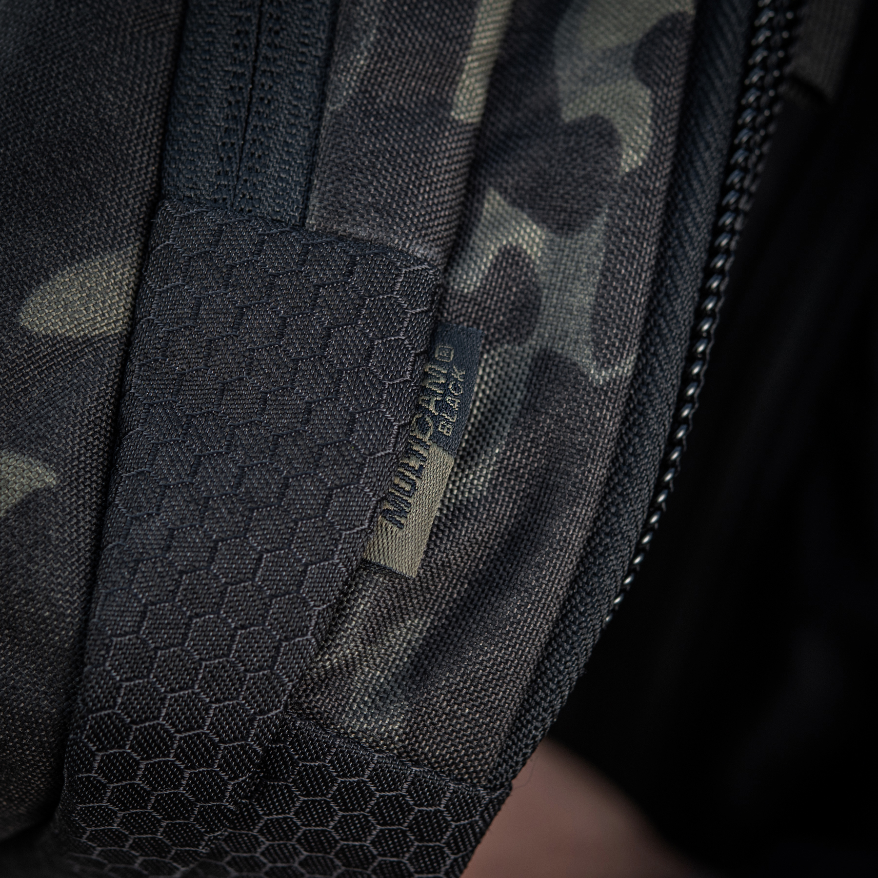 M-Tac сумка EDC Bag Elite Multicam Black — 40
