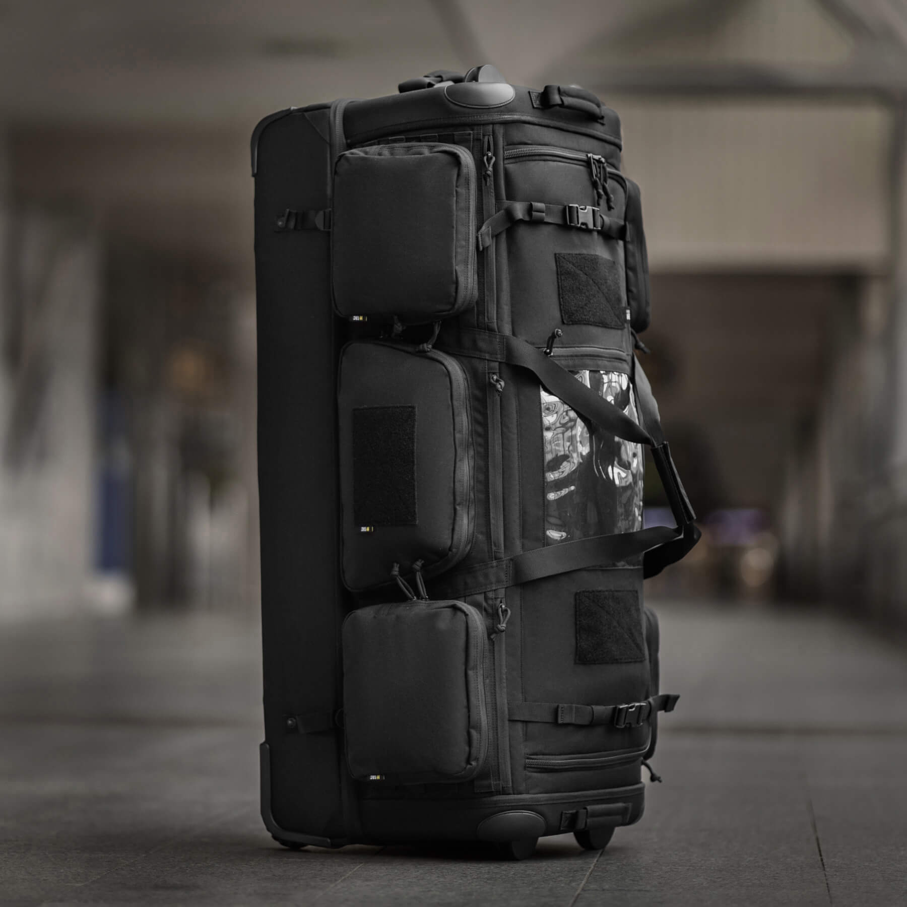 M-Tac сумка транспортная 185л Black — 43
