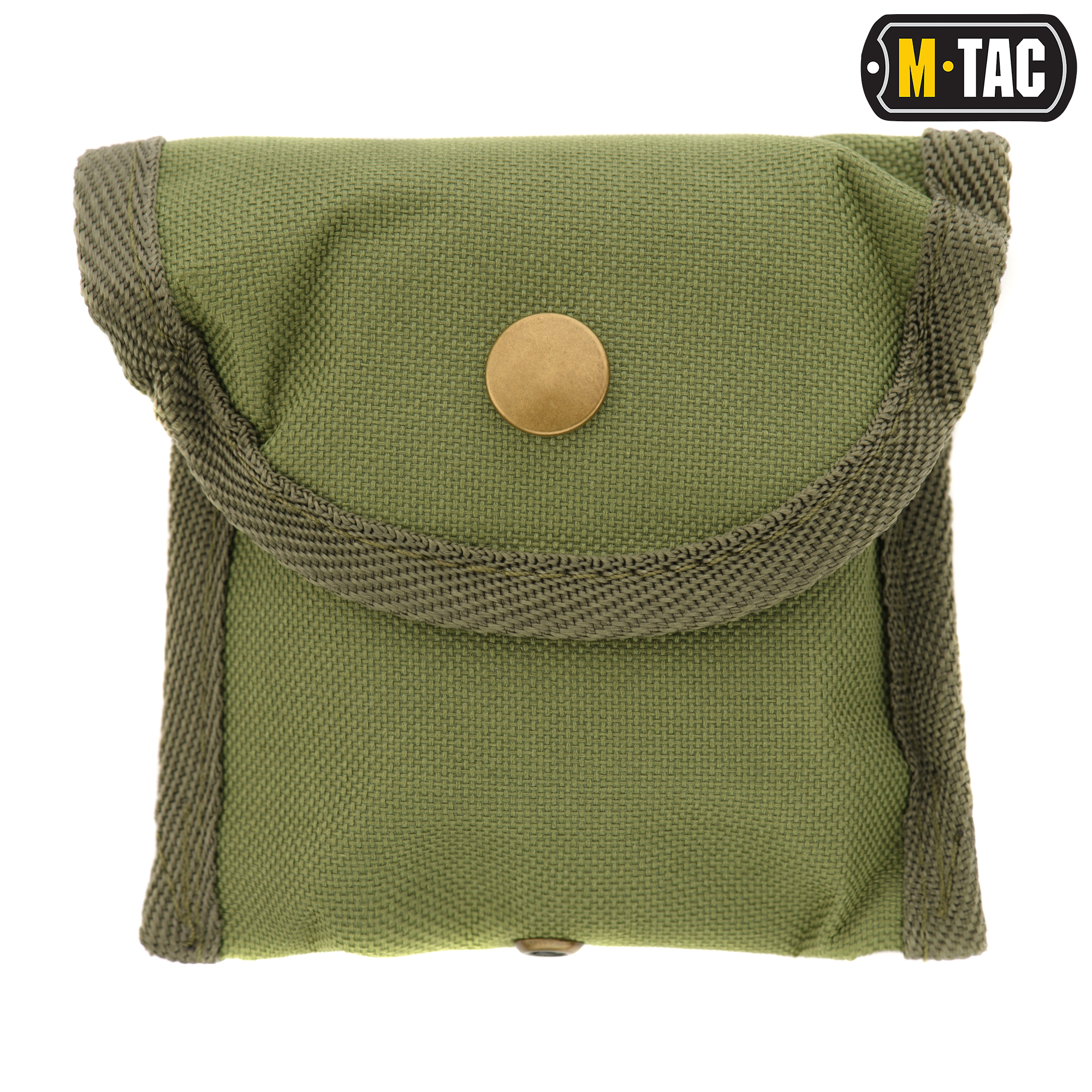 M-Tac компас армейский олива — 8