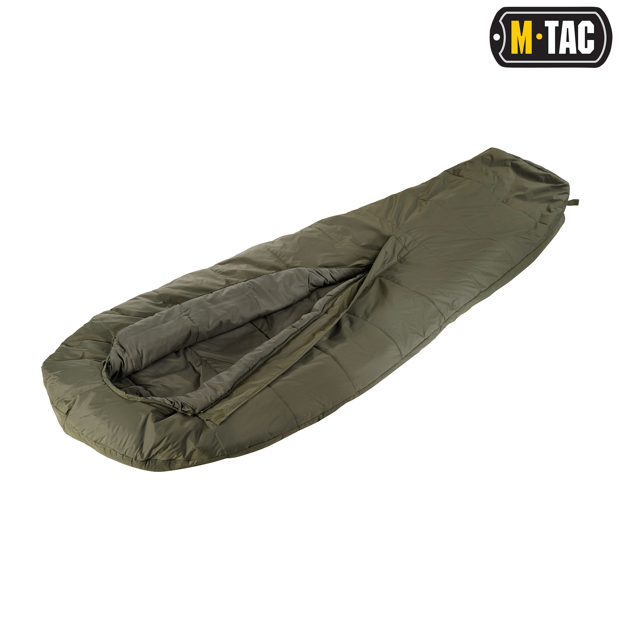 M-Tac спальник олива — 2